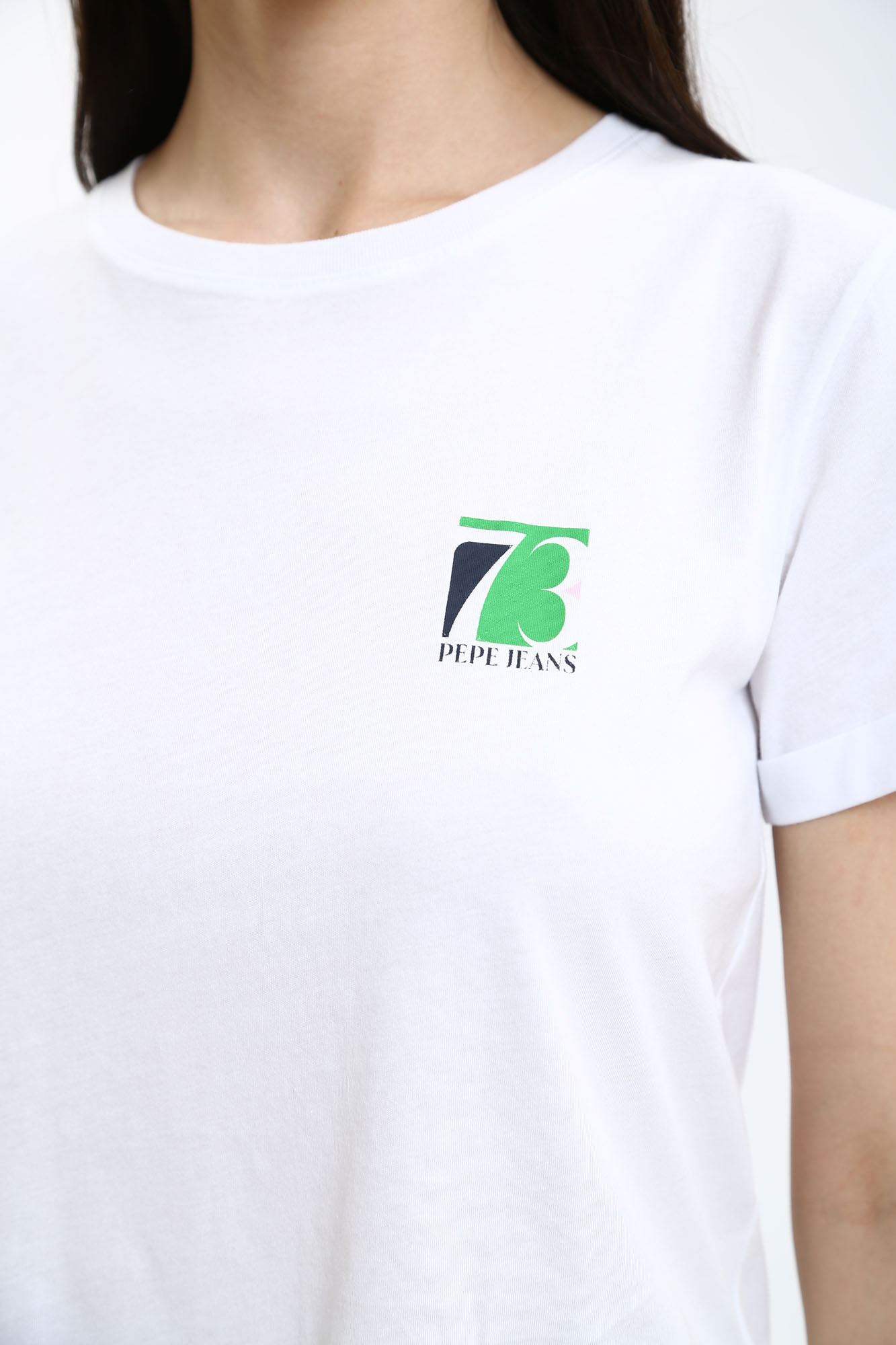 PL505828 футболка pepe jeans 