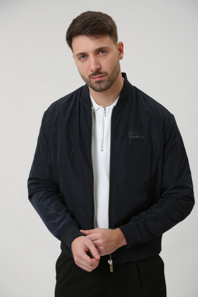 Водолазка Strellson Шерсть Голубой