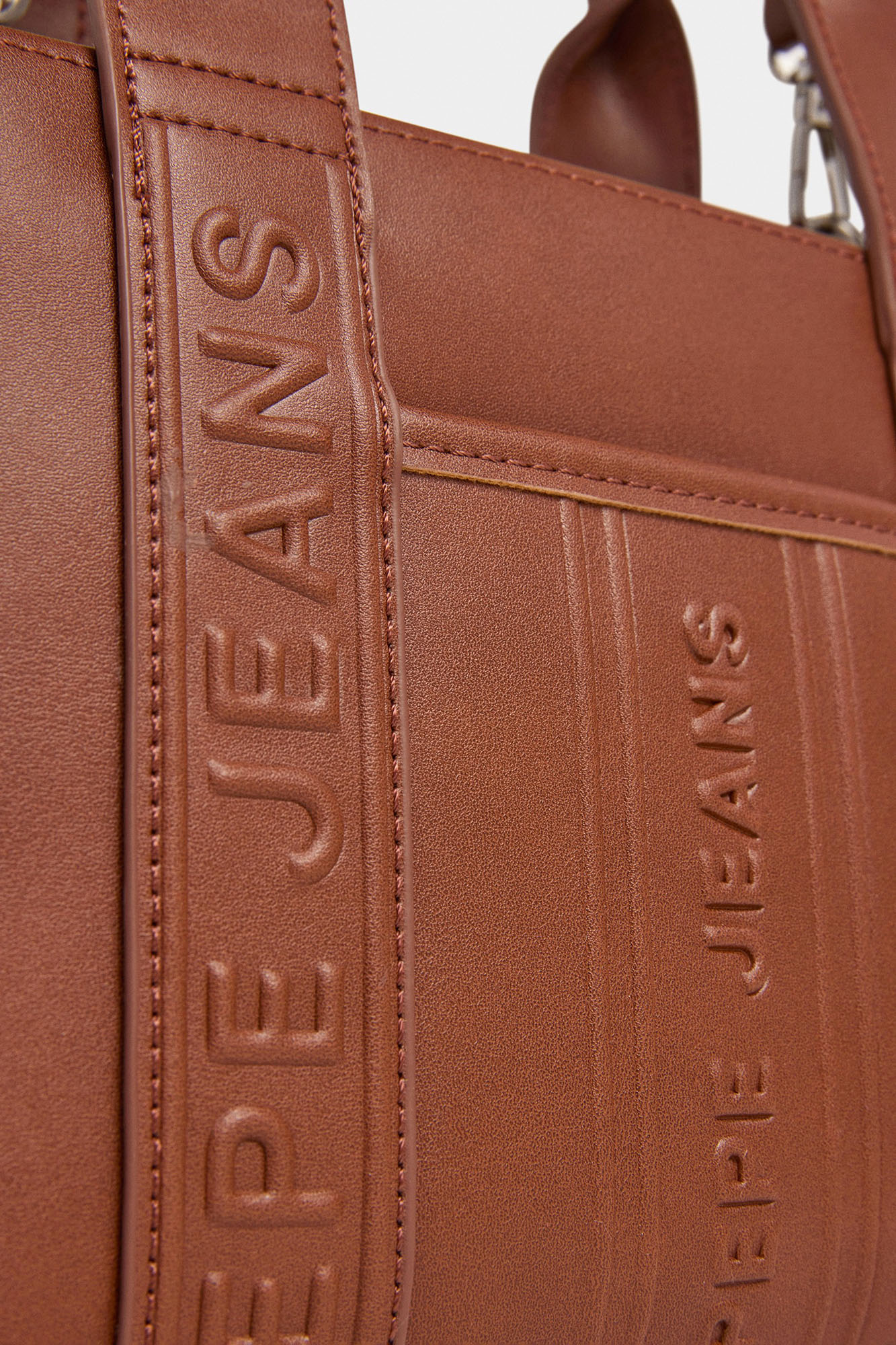 PL0300008 Сумка Pepe Jeans Коричневый