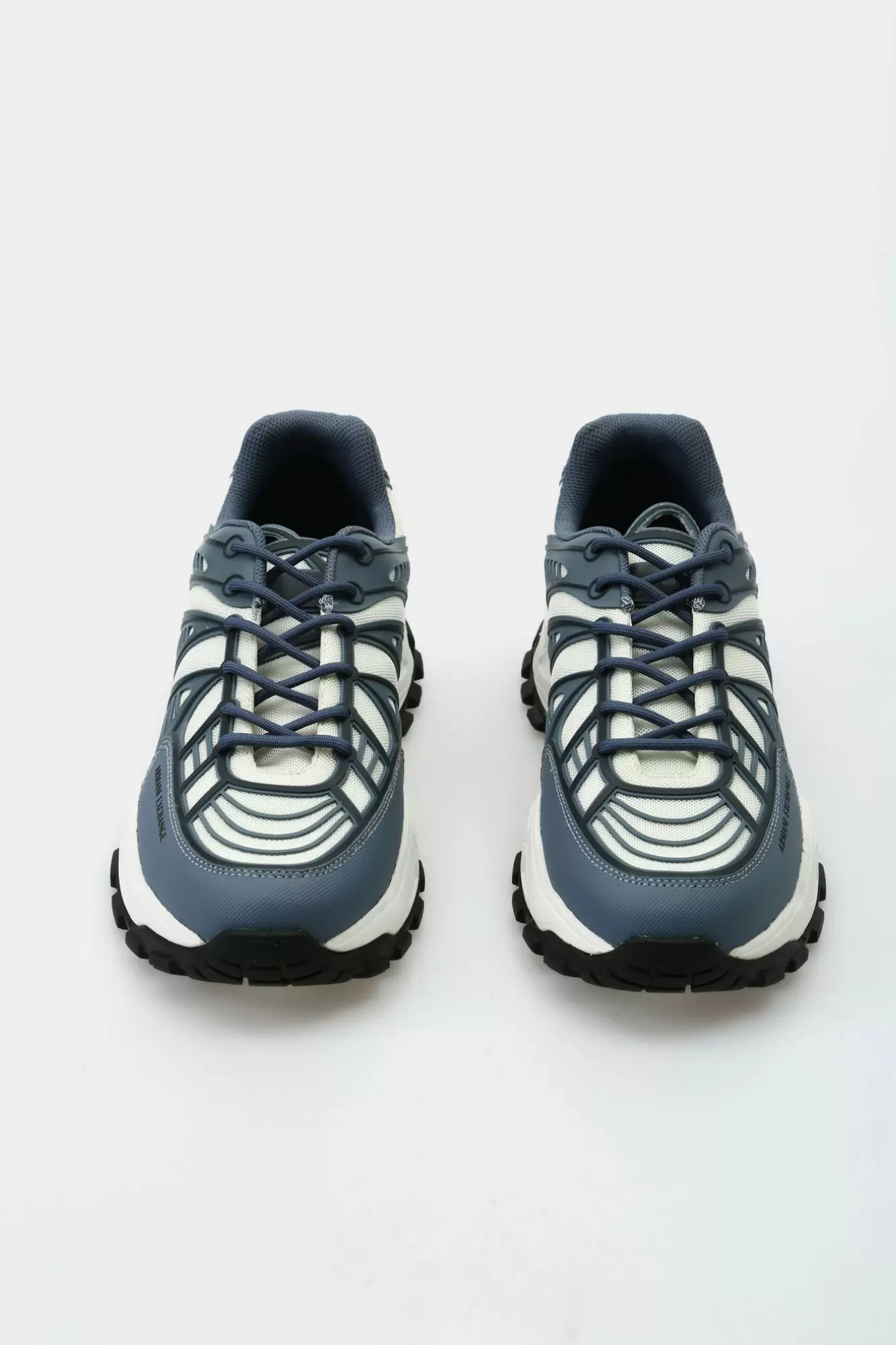 XUX238_XV907_U315 Кроссовки Armani Exchange Синий