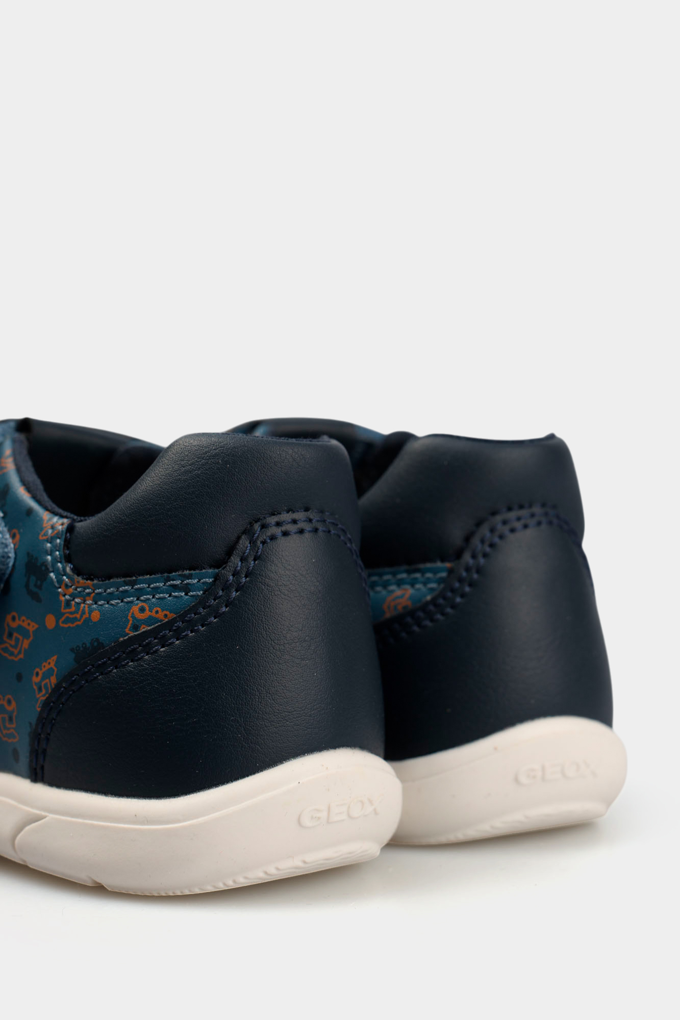 Сандалии Geox Голубой