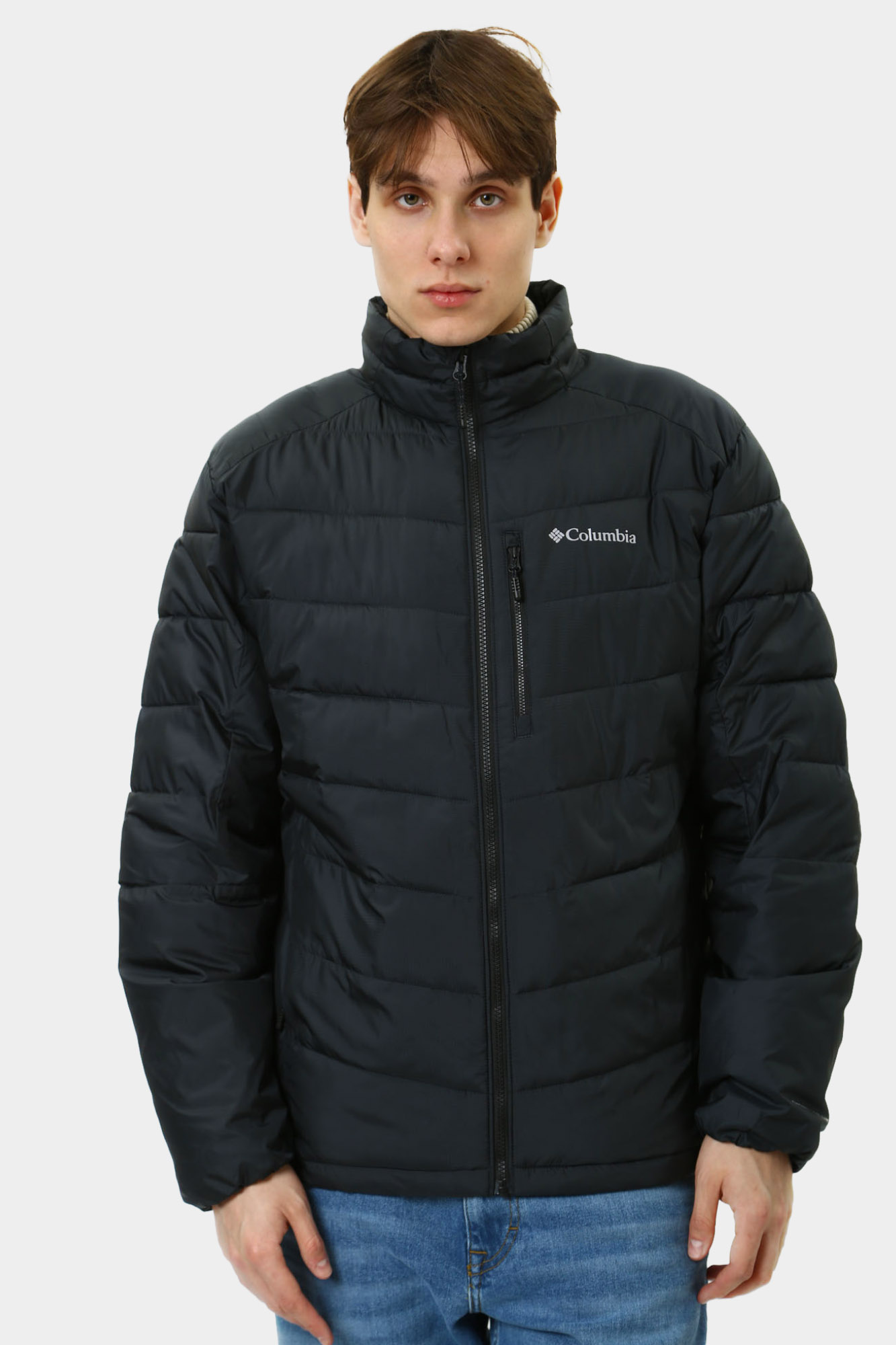 2086891 Куртка Columbia Черный