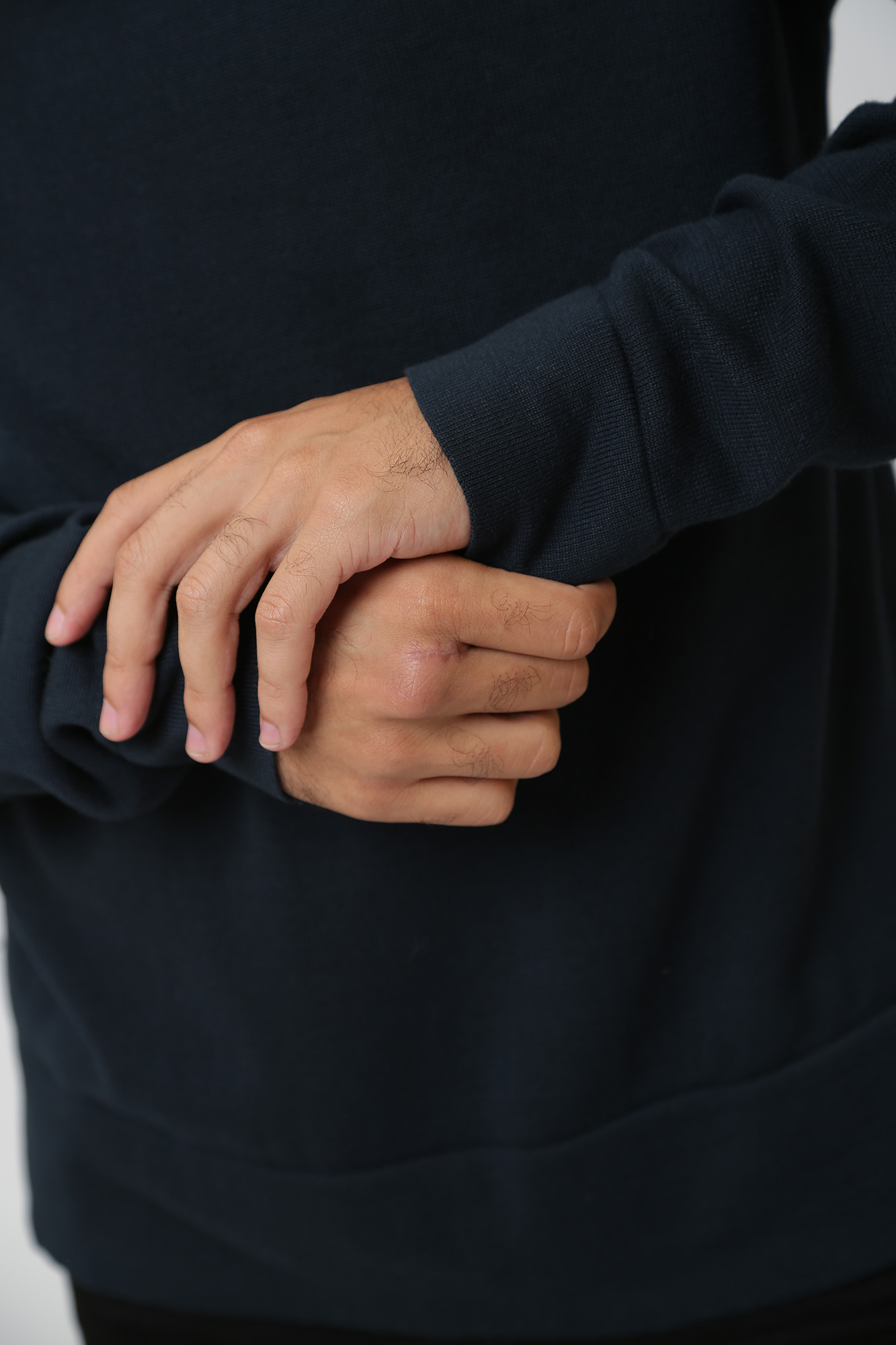 3RZM1H_ZM1MZ Худи Armani Exchange Синий