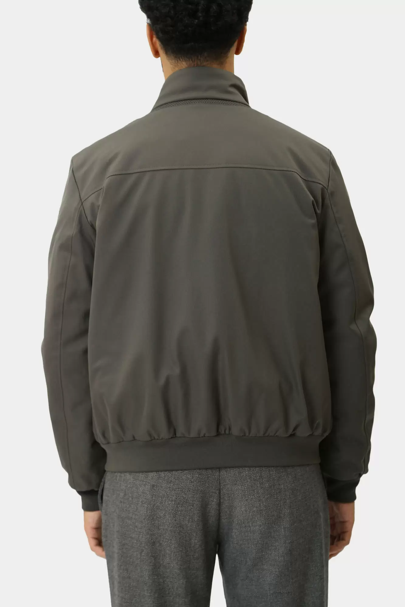 M4620CT3127F Куртка-бомбер Geox Зеленый