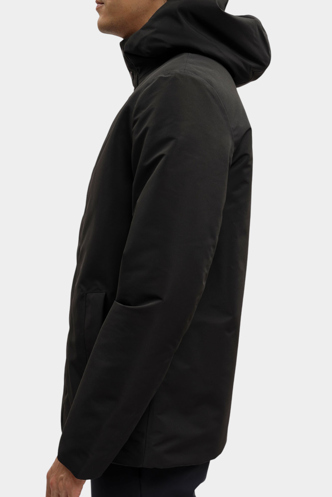 M5621CT3291F Куртка Geox Черный