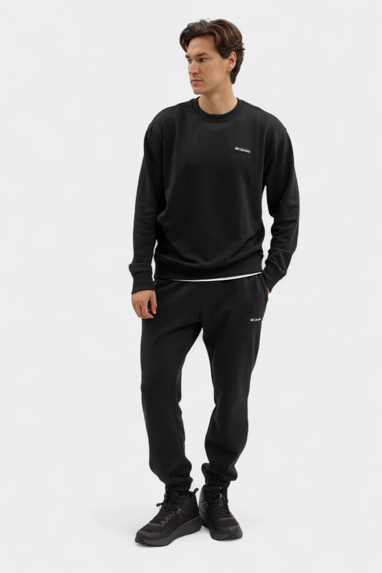 2072801 Джемпер Columbia Черный