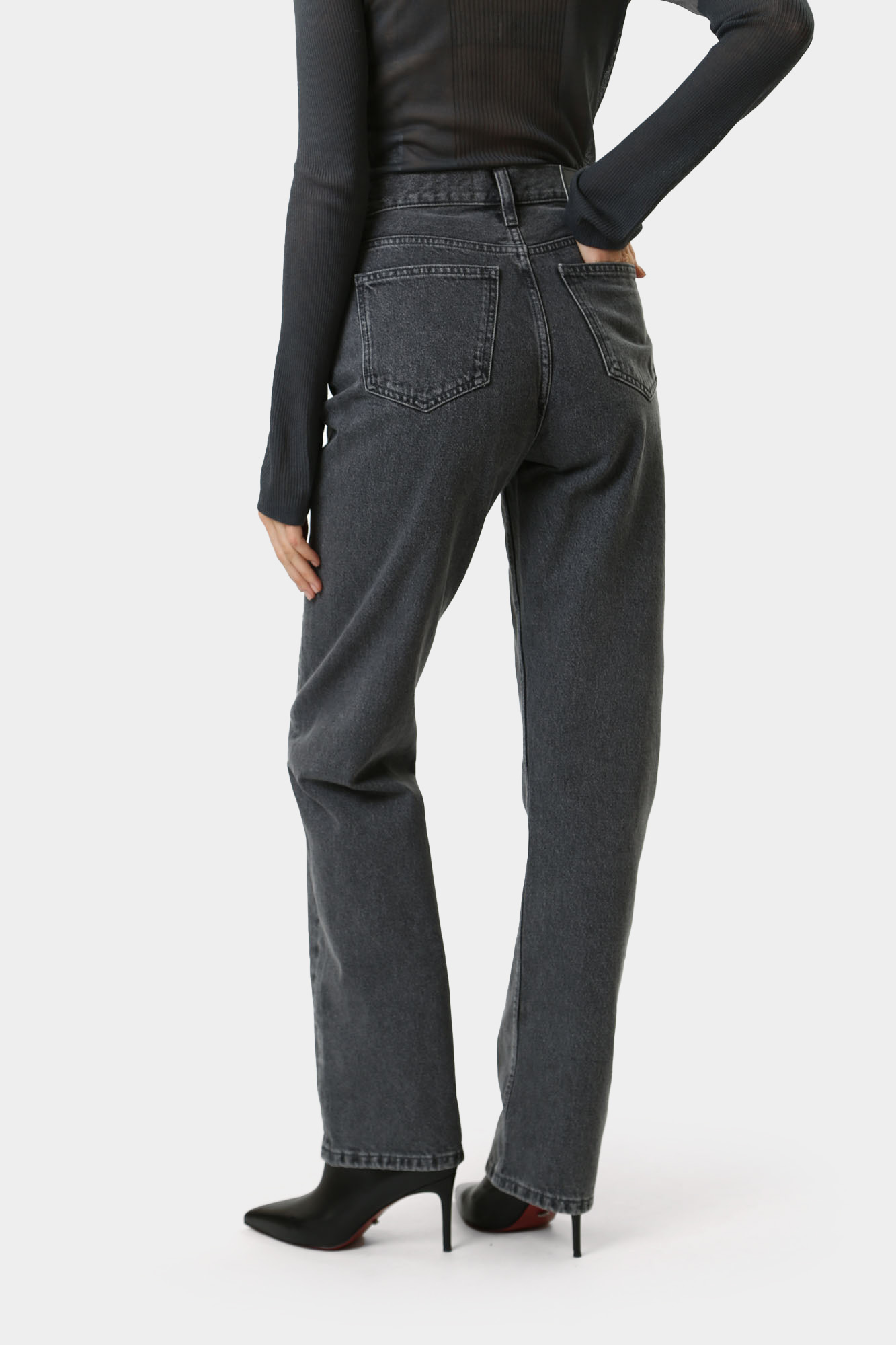 J20J223657 брюки джинсовые calvin klein jeans 