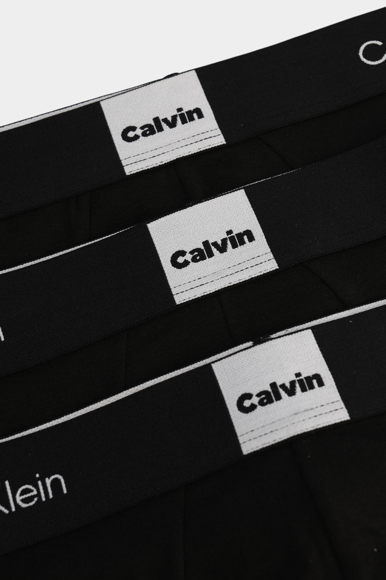 LV00NB4475 Трусы 3 шт Calvin Klein Underwear