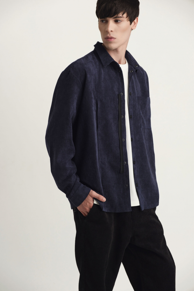 Брюки Pepe Jeans  Синий