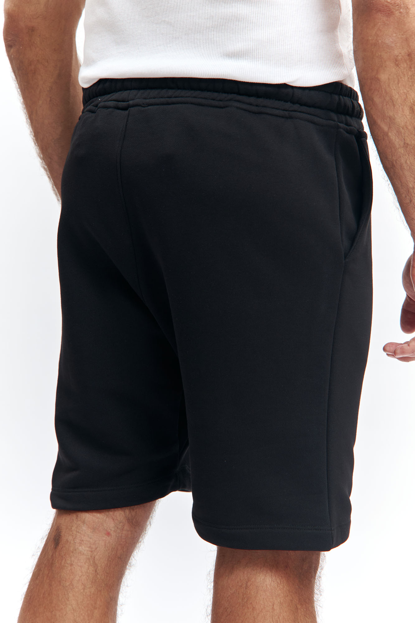 VM-ERK-20-042 Шорты спортивные Van Mich Черный