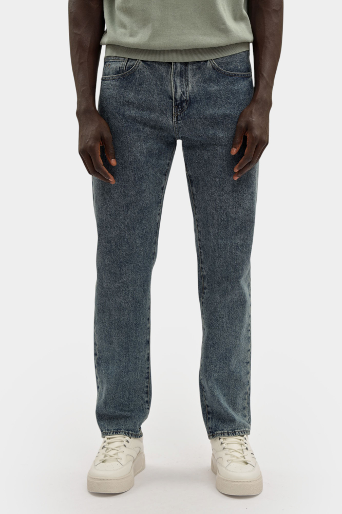 Ремень Mustang  Черный