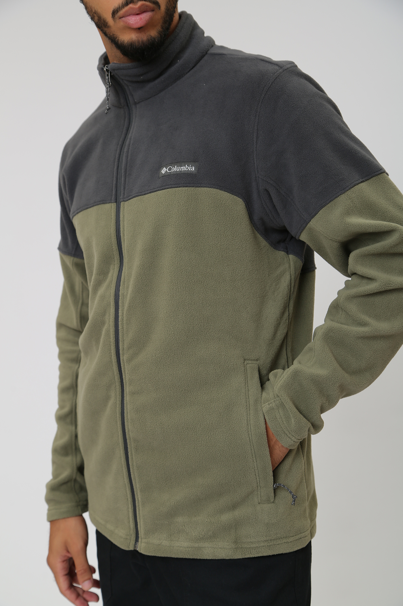 1907753 Кардиган Columbia Хаки