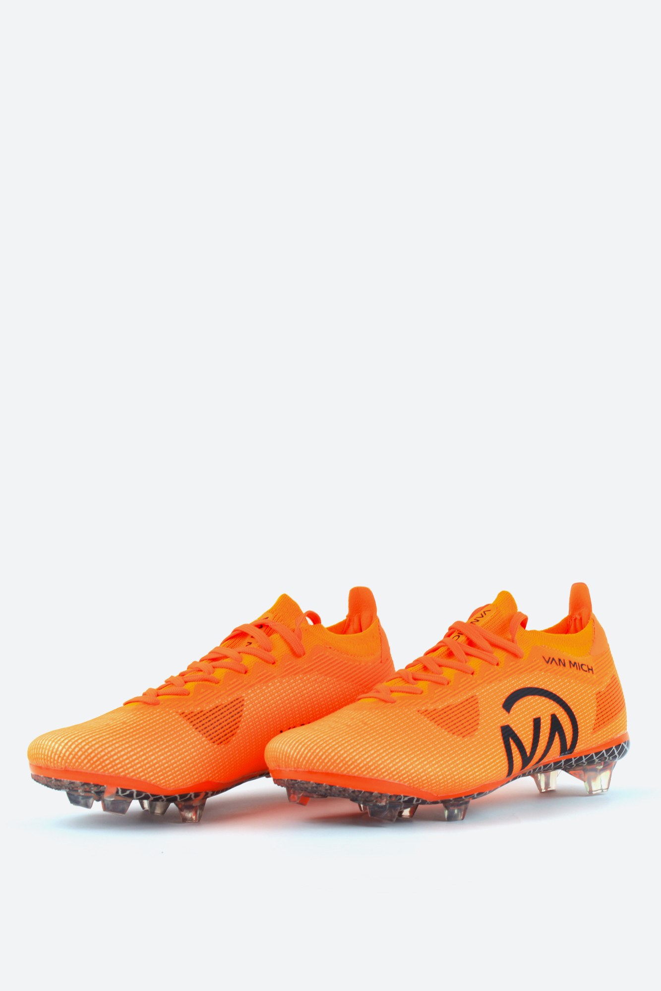 VM2401 Футбольные бутсы Van Mich Sports Оранжевый