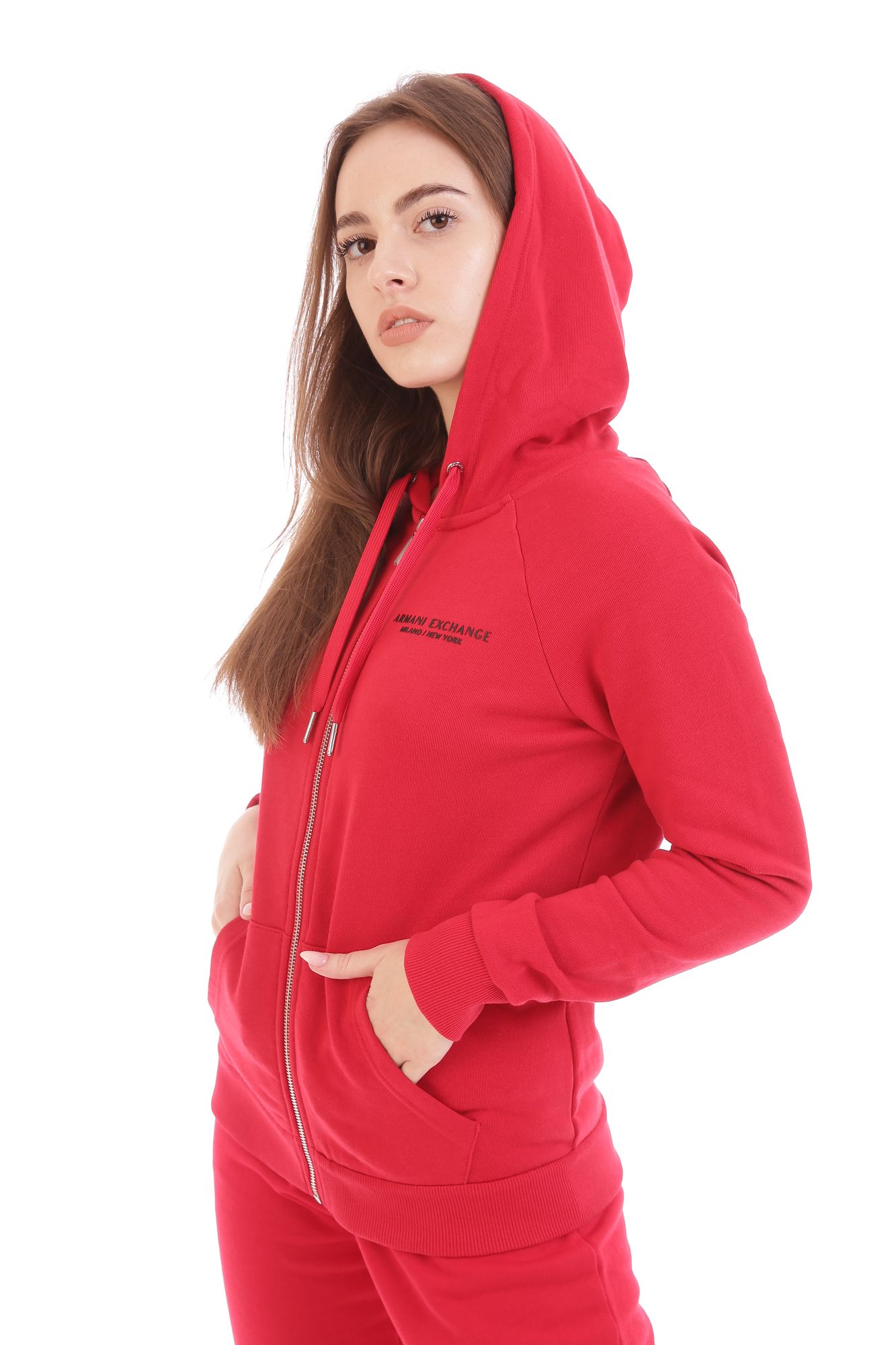 8NYM28_YJE5Z толстовка armani exchange