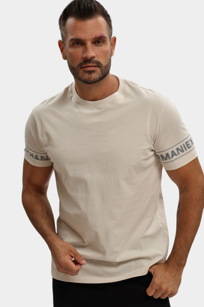 Кроссовки Armani Exchange Полиэстер Красный