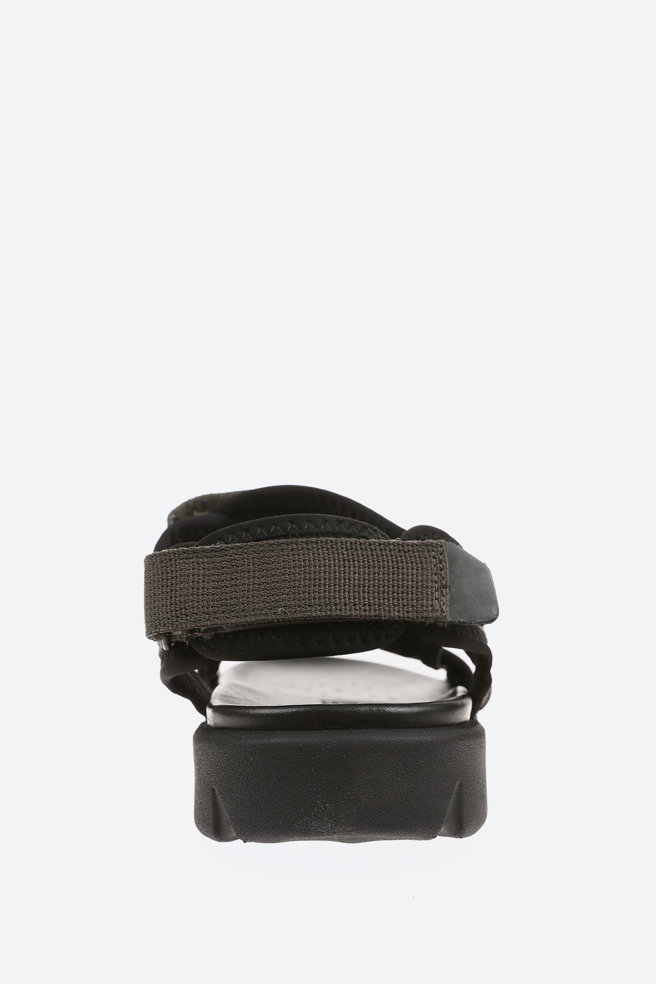 U25BGJ01115 Сандалии Geox Серый