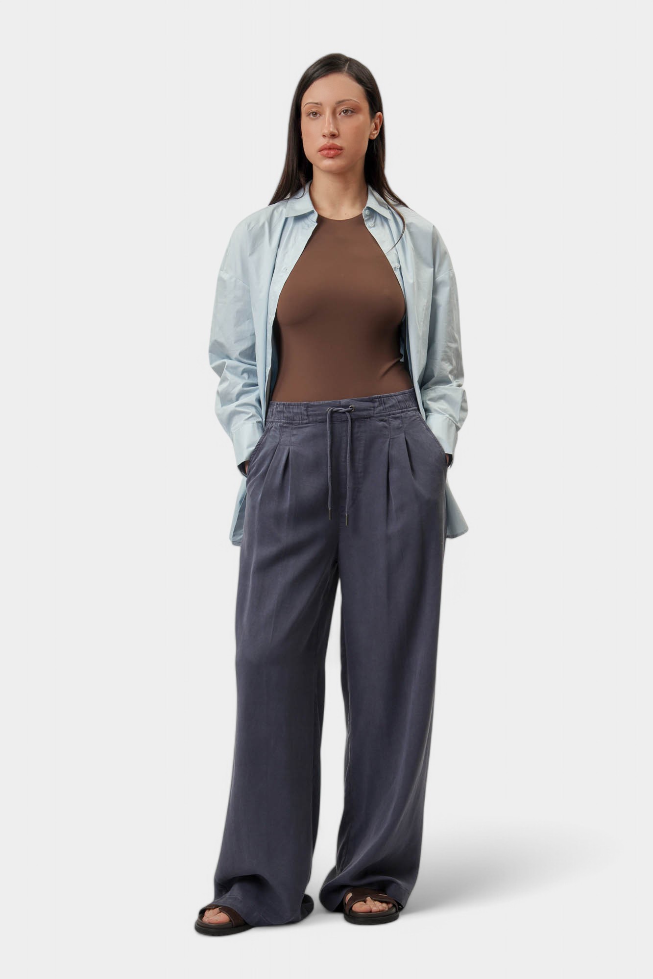 1016129 брюки mustang 