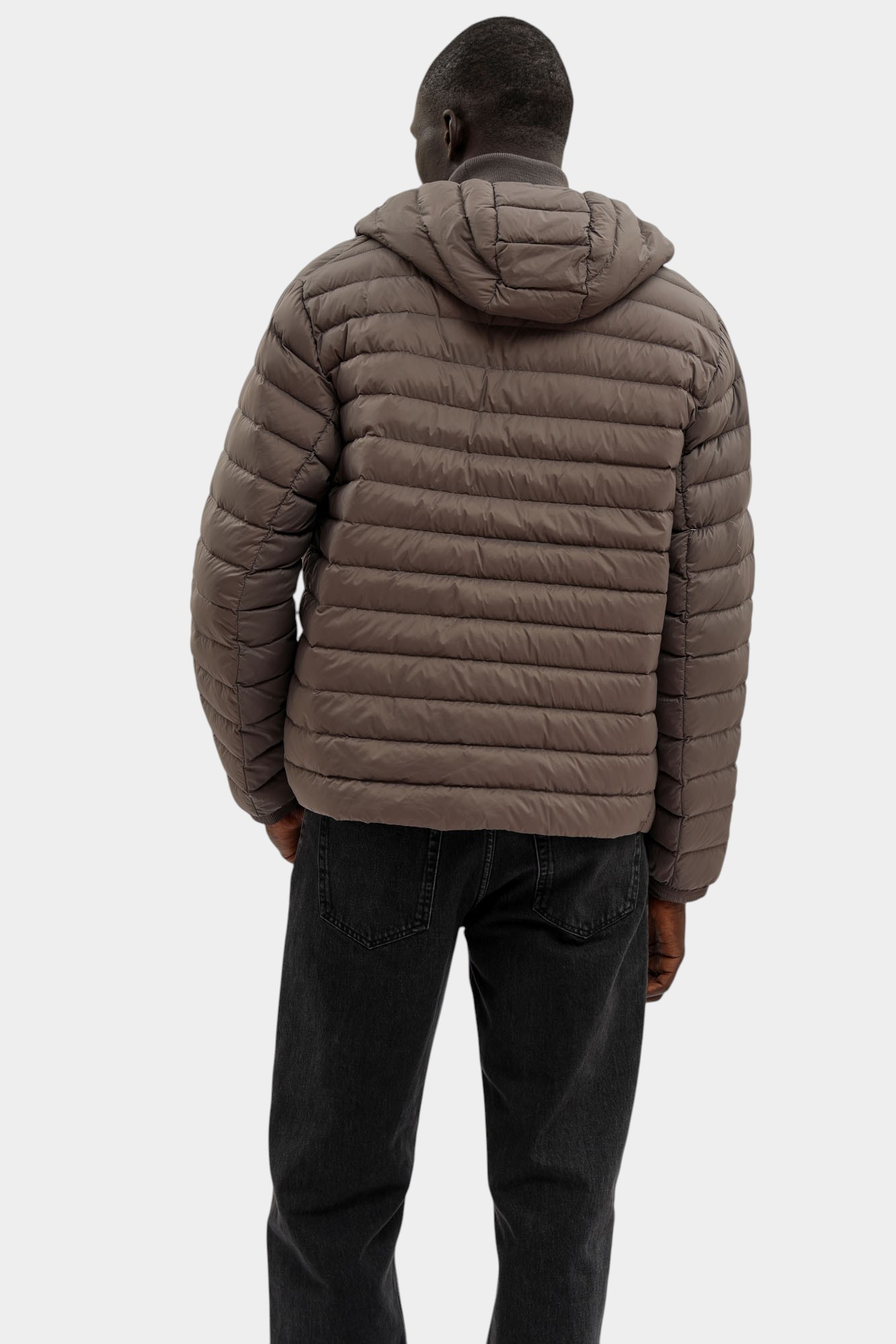 XM001577_AF16927 Куртка Armani Exchange Серый