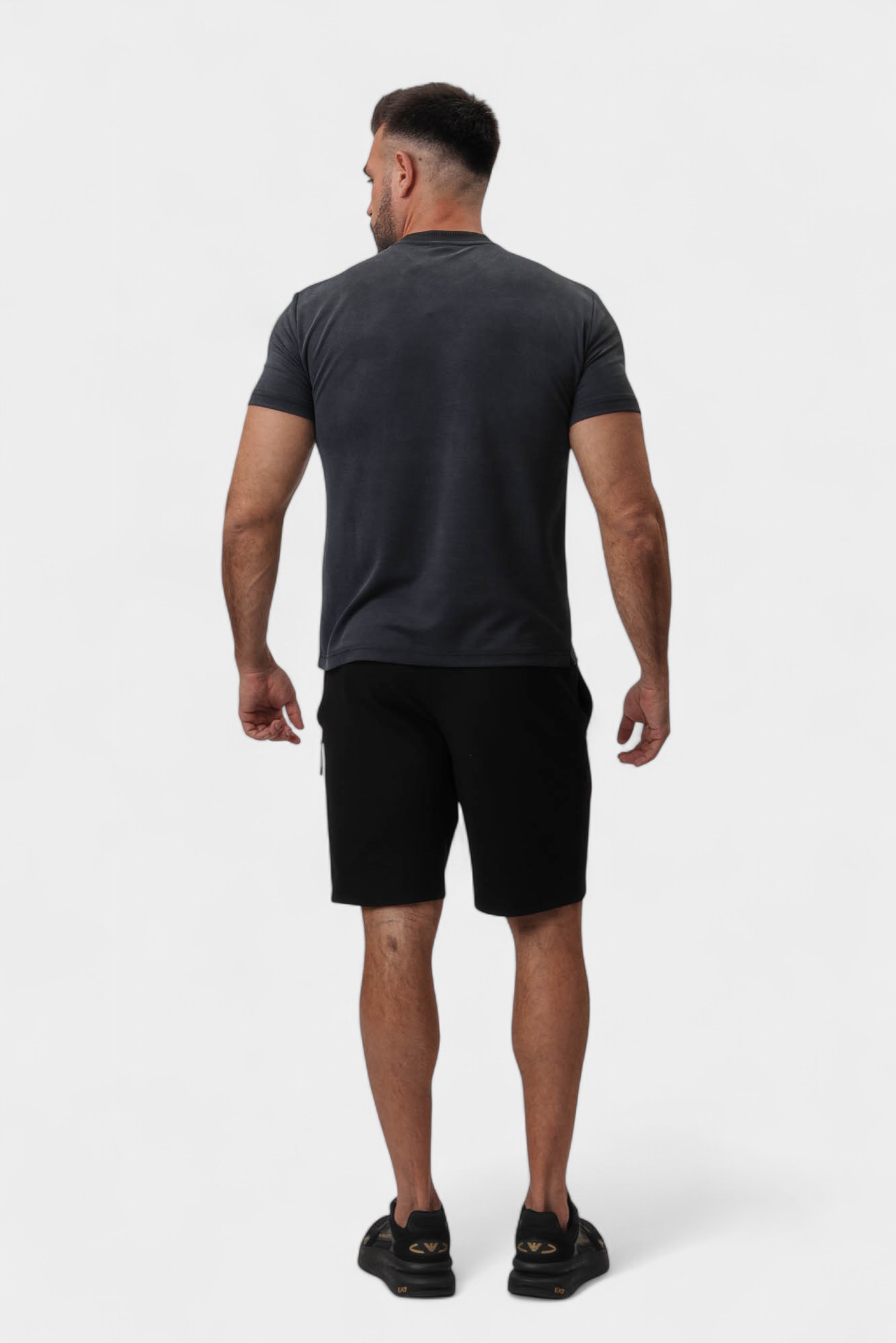 7M000089_AF13862 Футболка EA7 Черный