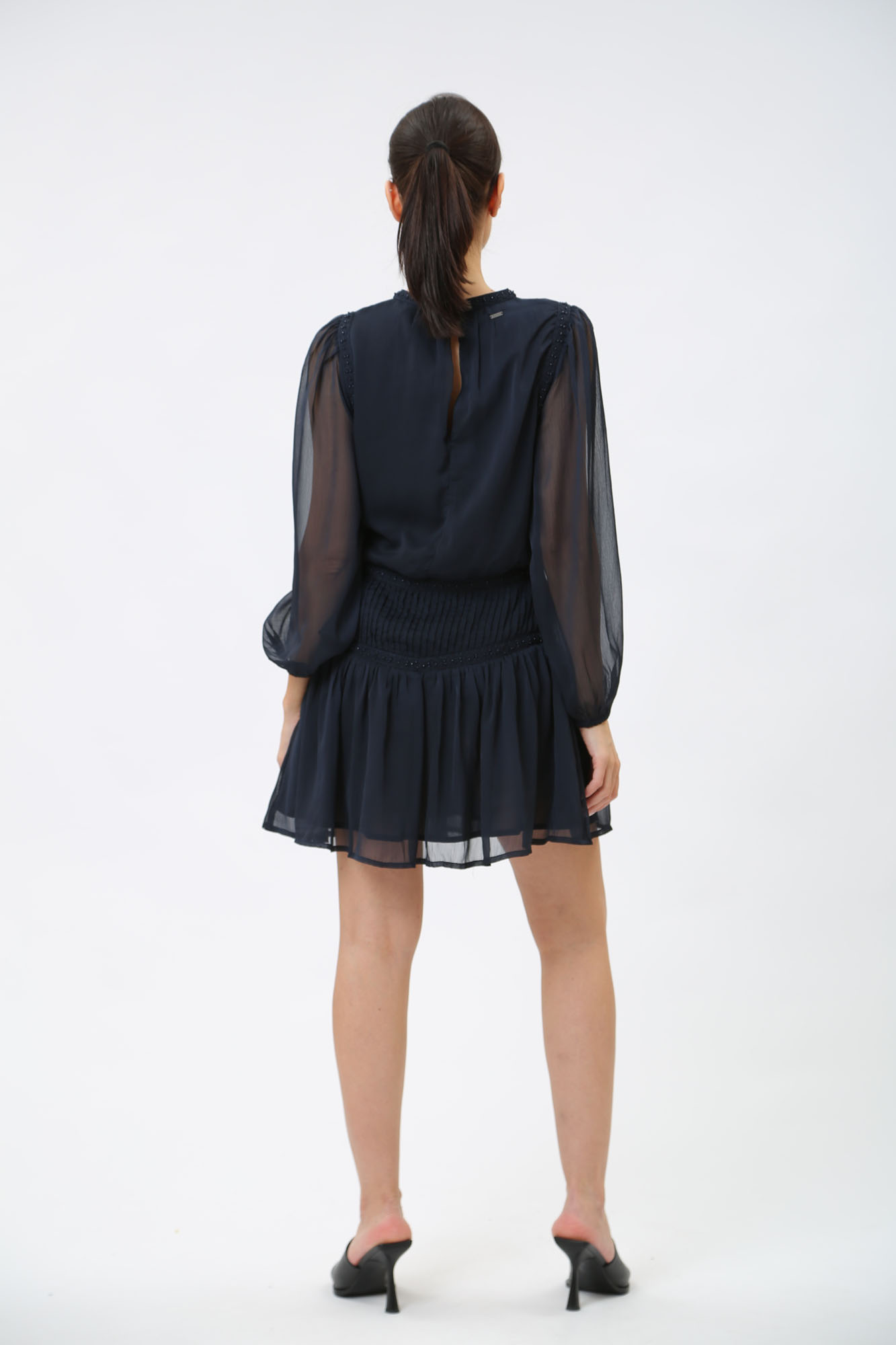 PL953502 платье д/р pepe jeans 