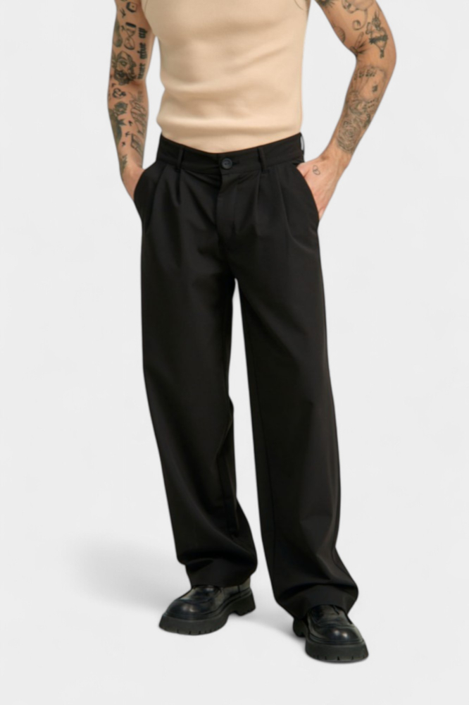 Джемпер Strellson Шерсть Синий