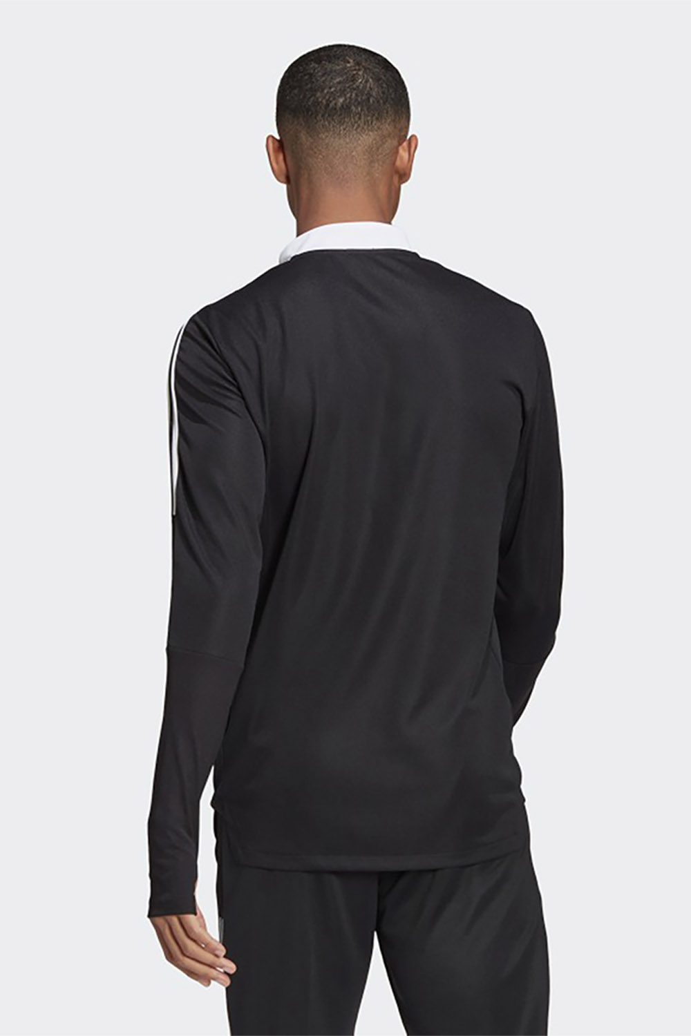 Джемпер тренировочный Adidas Черный