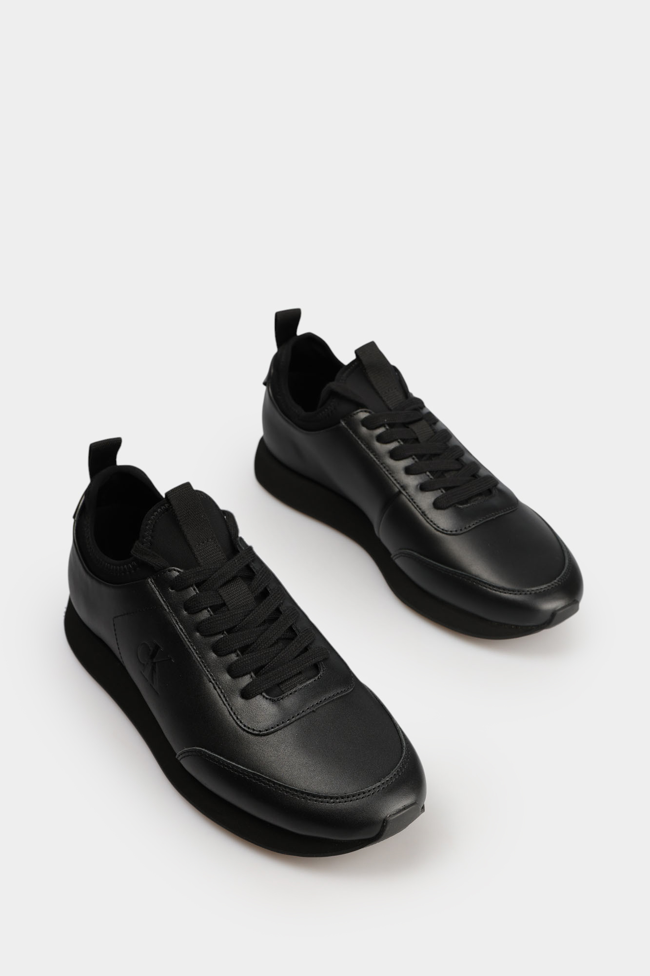 Кеды Calvin Klein Jeans Черный