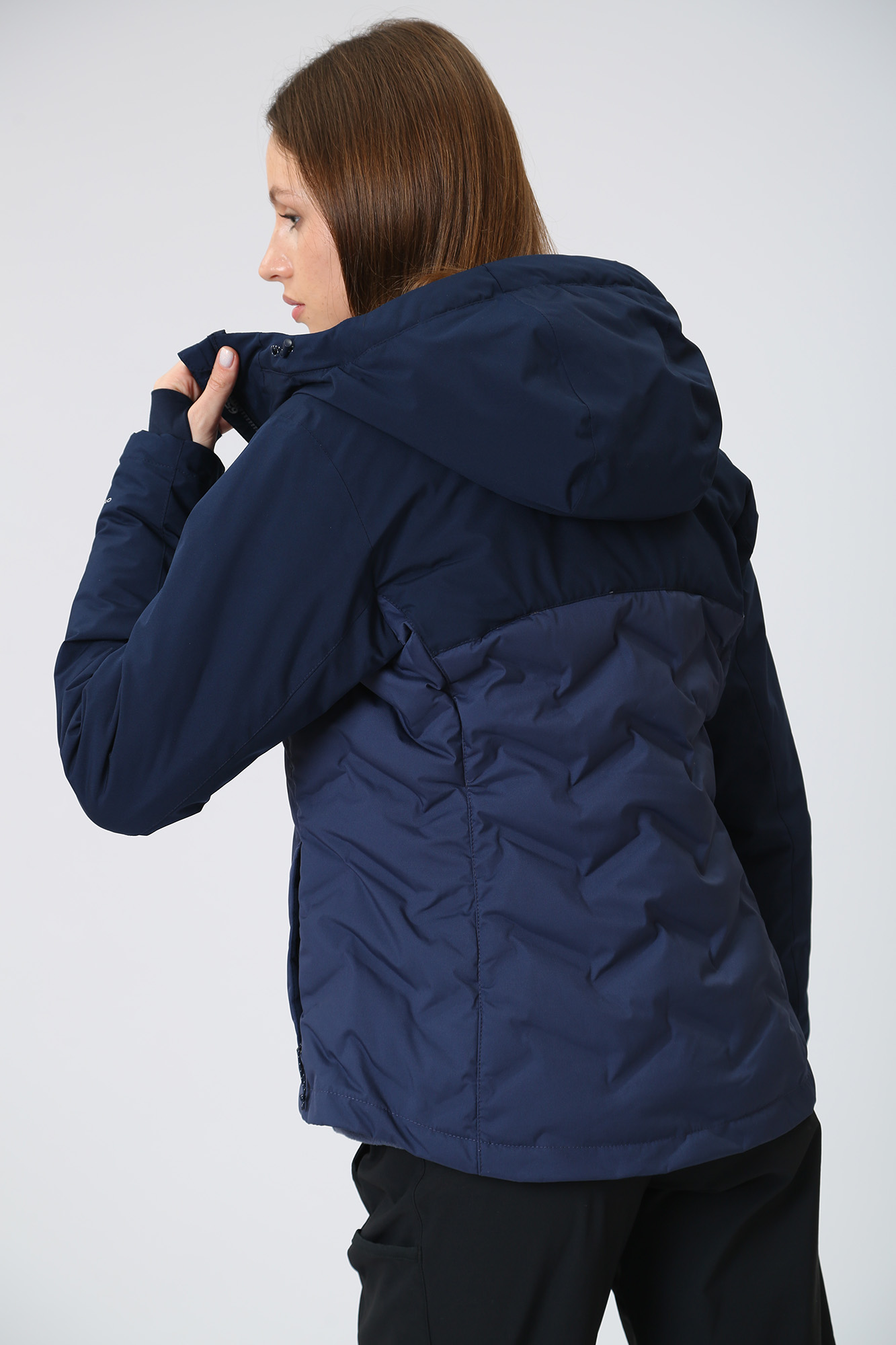 2007791 пуховик columbia 