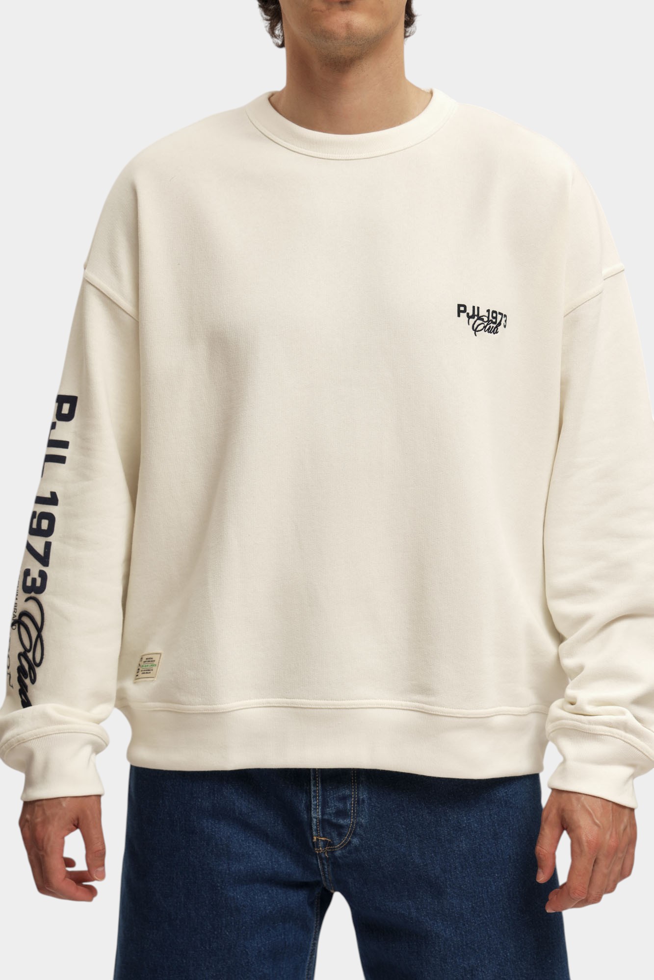 PM582841 Свитшот Pepe Jeans Белый