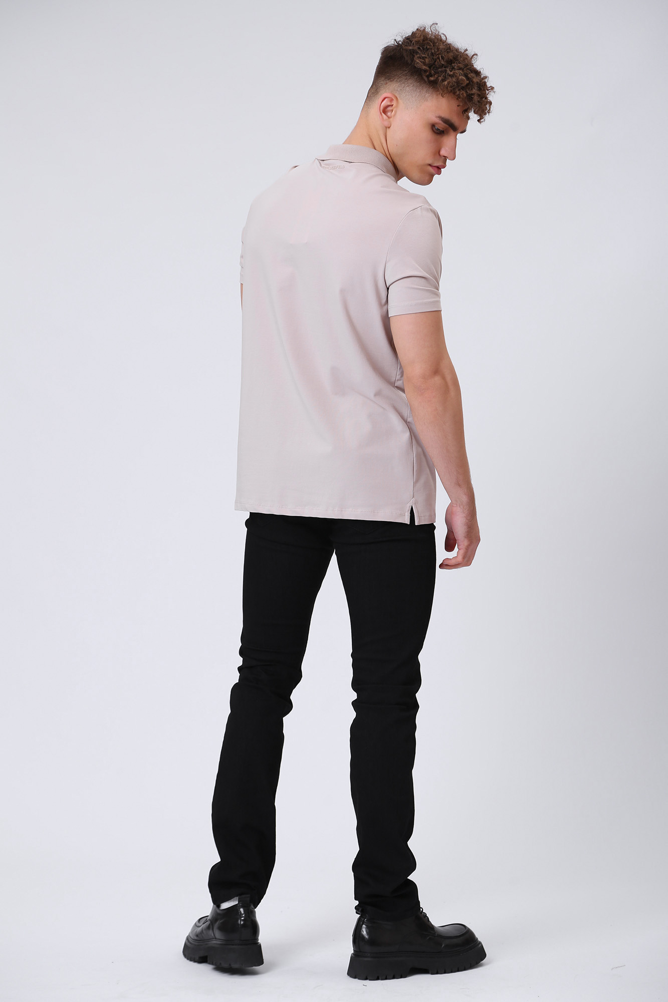 500830_265840 Джинсы Karl Lagerfeld Черный