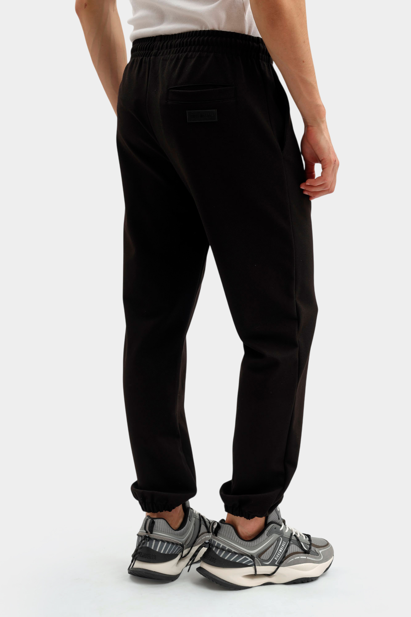 BMF1332 Костюм спортивный Bikkembergs Черный