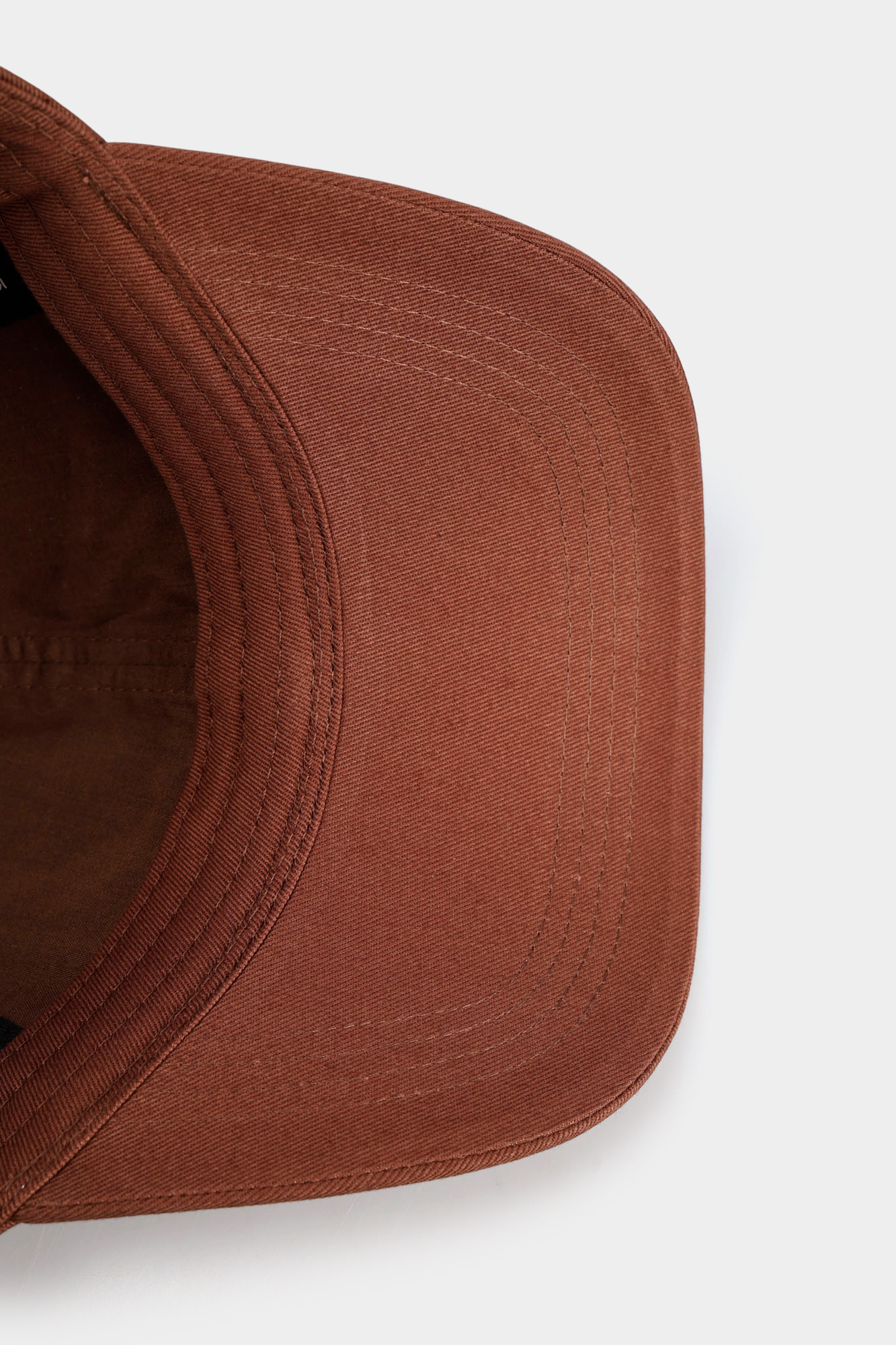 B1W33009 Кепка Karl Lagerfeld Коричневый