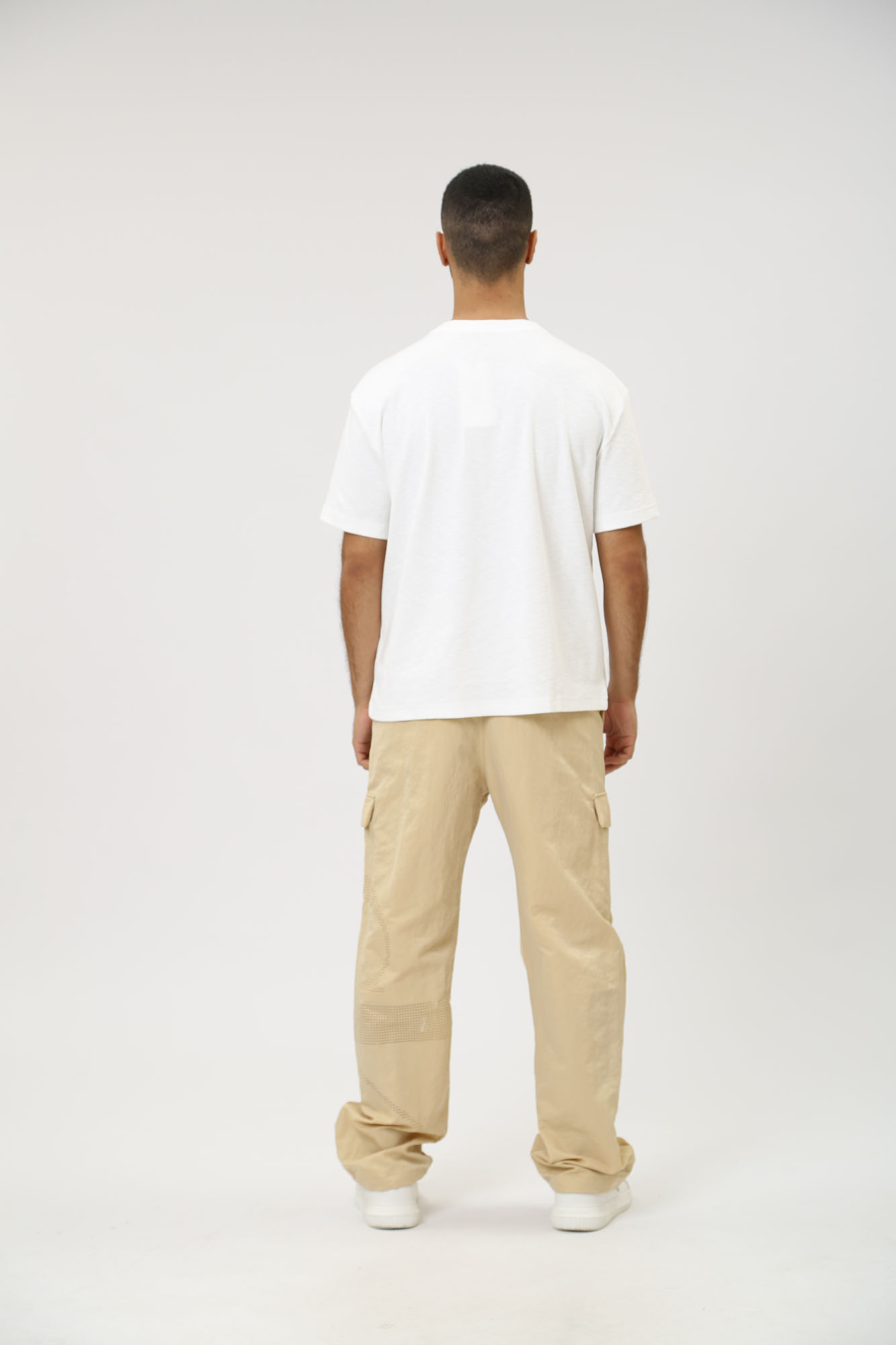 J30J325424 Футболка Calvin Klein Jeans Белый