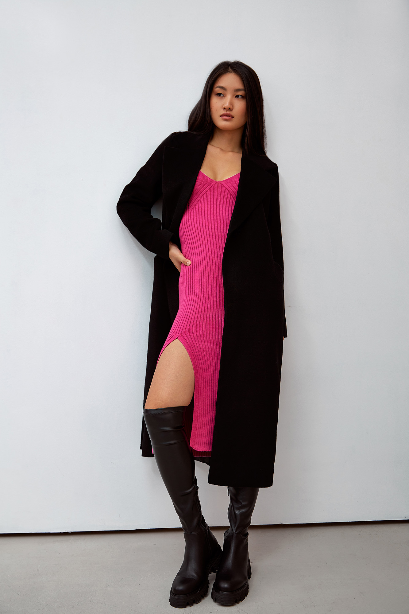 W-222-T-56-3481 платье the hills 