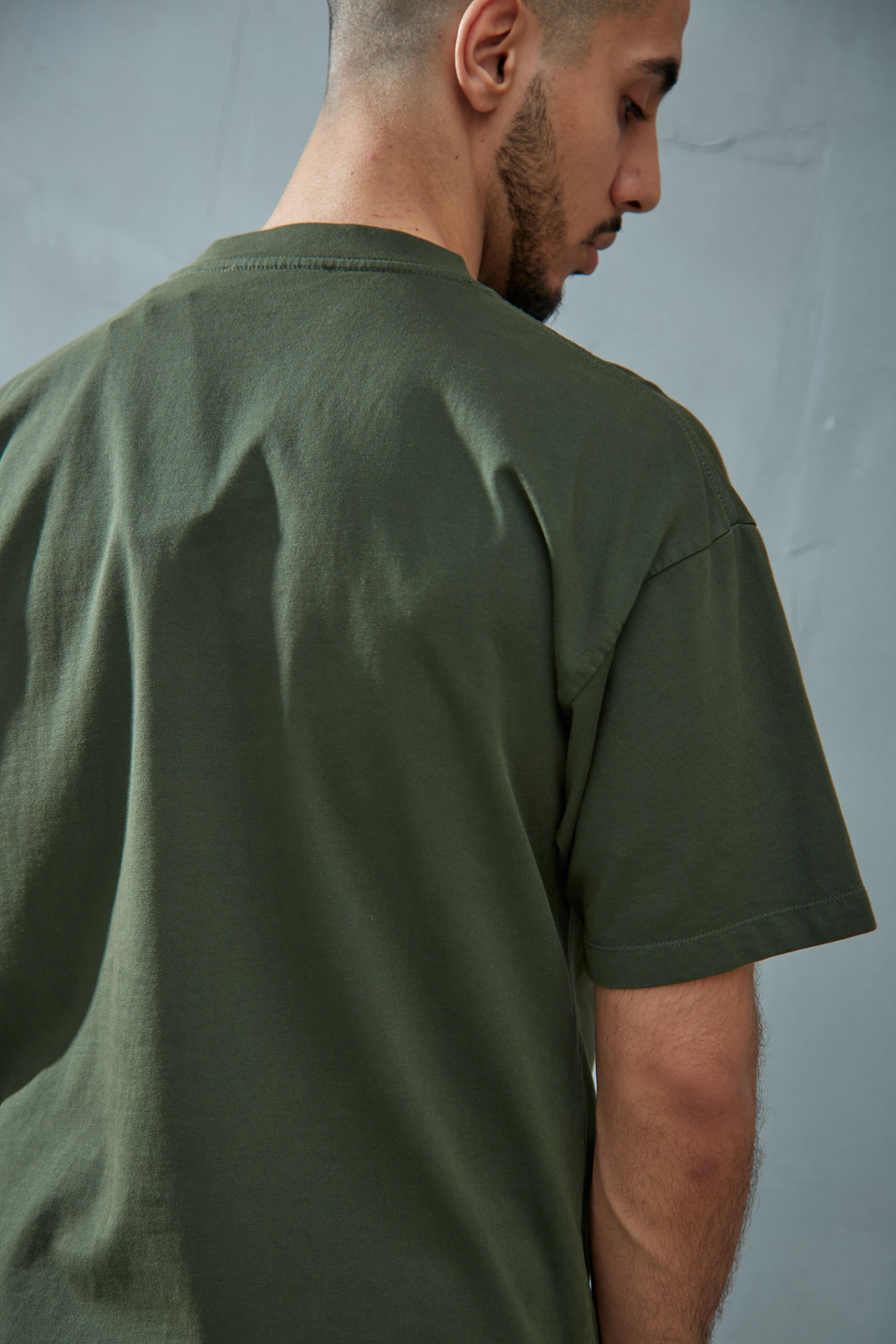 VM-ERK-22-059 Футболка Van Mich Зеленый