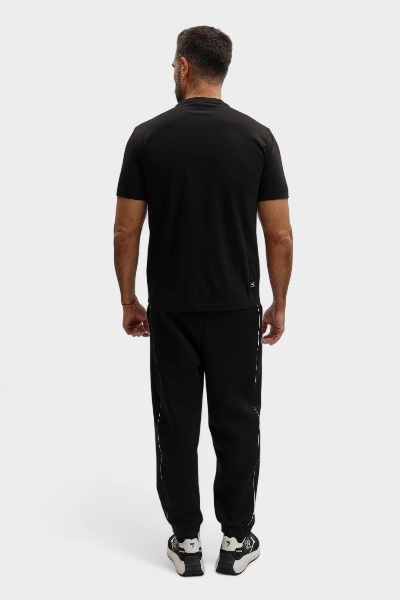 7M000984_AF16548 Футболка EA7 Черный