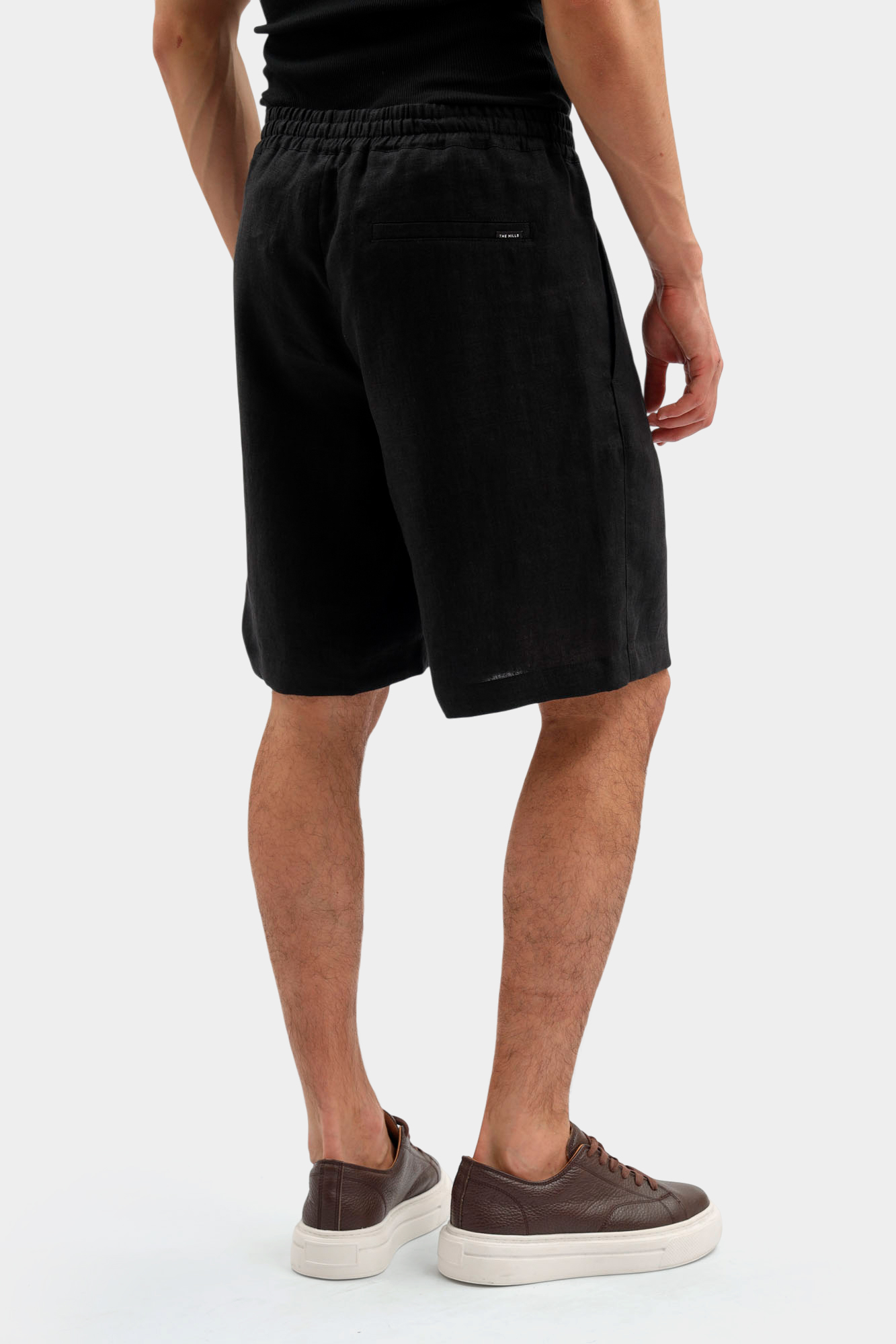 M-261-TH-56-0204 Шорты The Hills Черный