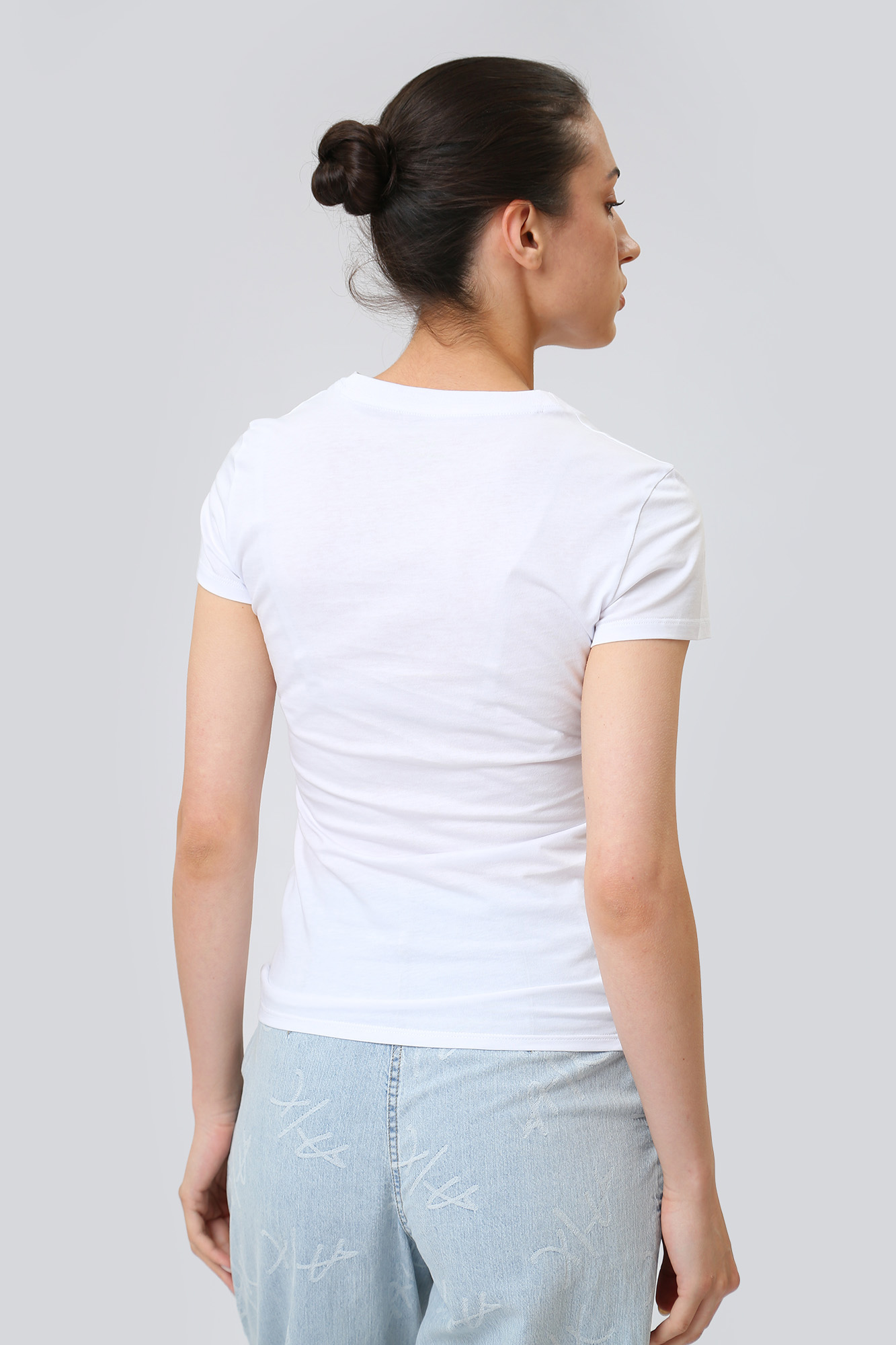 3RYTCC_YJG3Z футболка armani exchange 