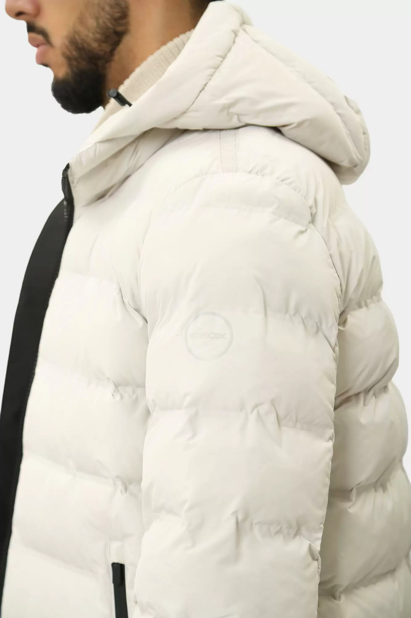 M4629CT3128F Куртка Geox Бежевый