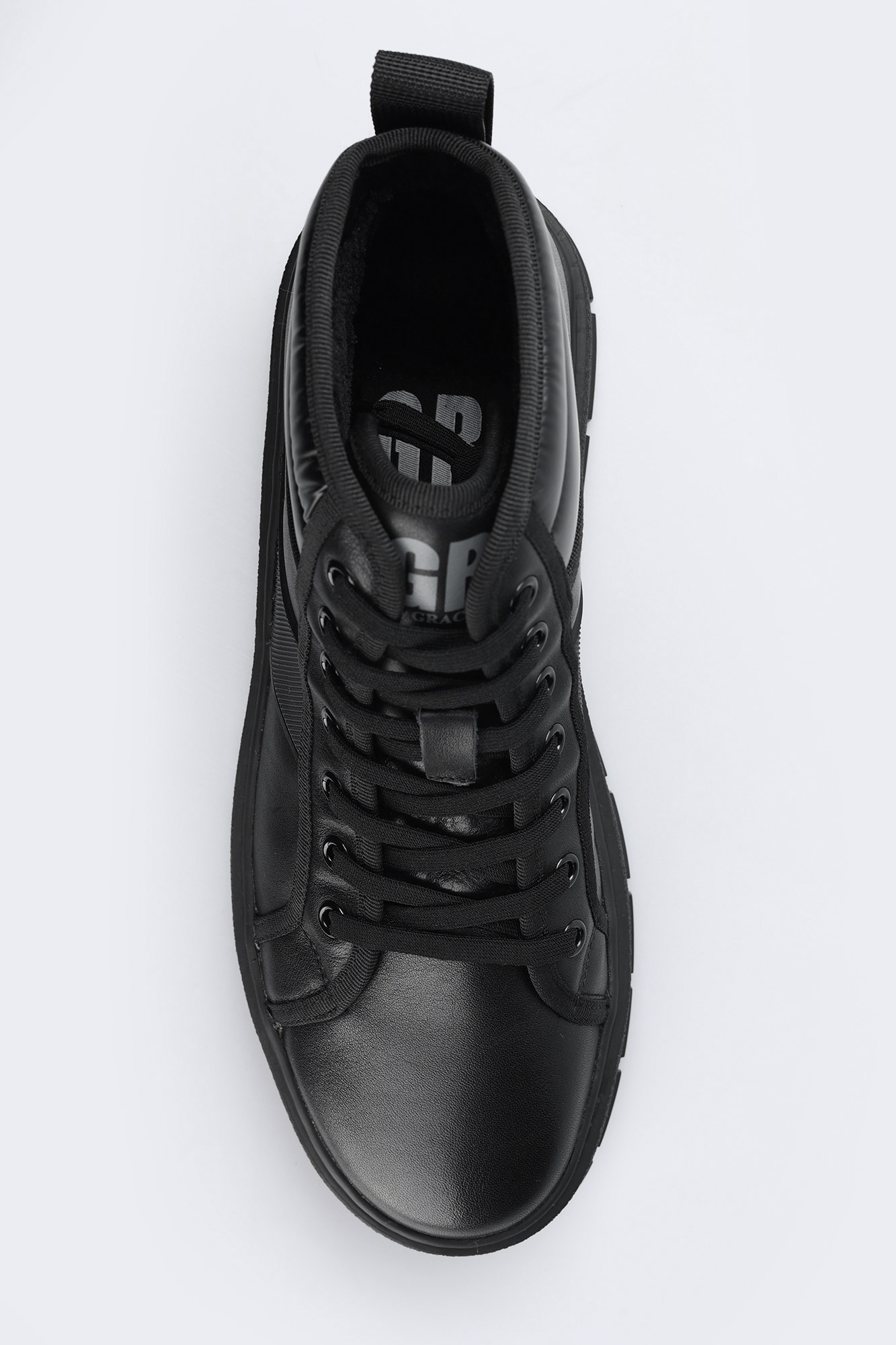 GRM-20361-12 Ботинки Graciana Черный