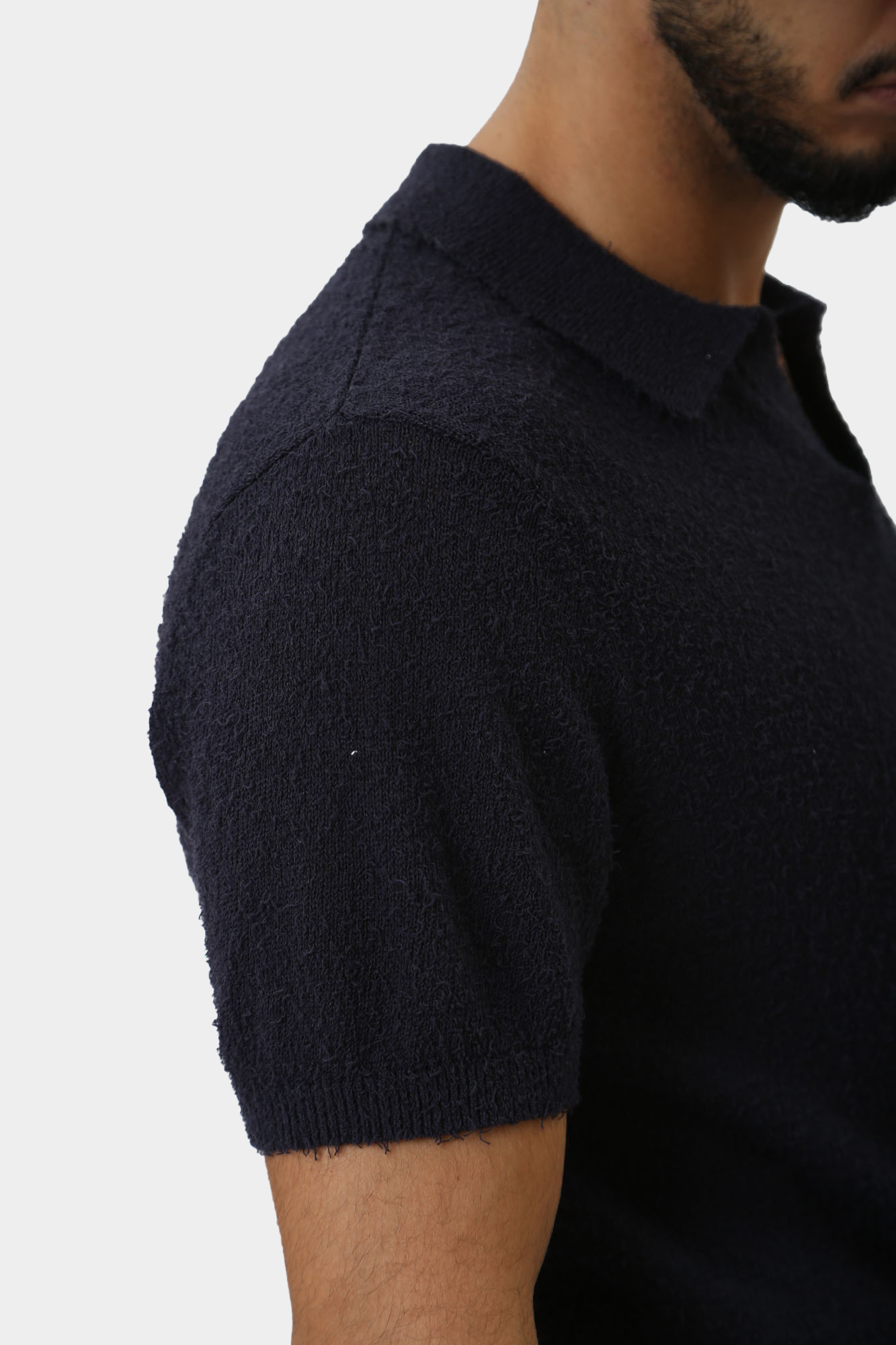 30042467_10018061 Поло Strellson Синий