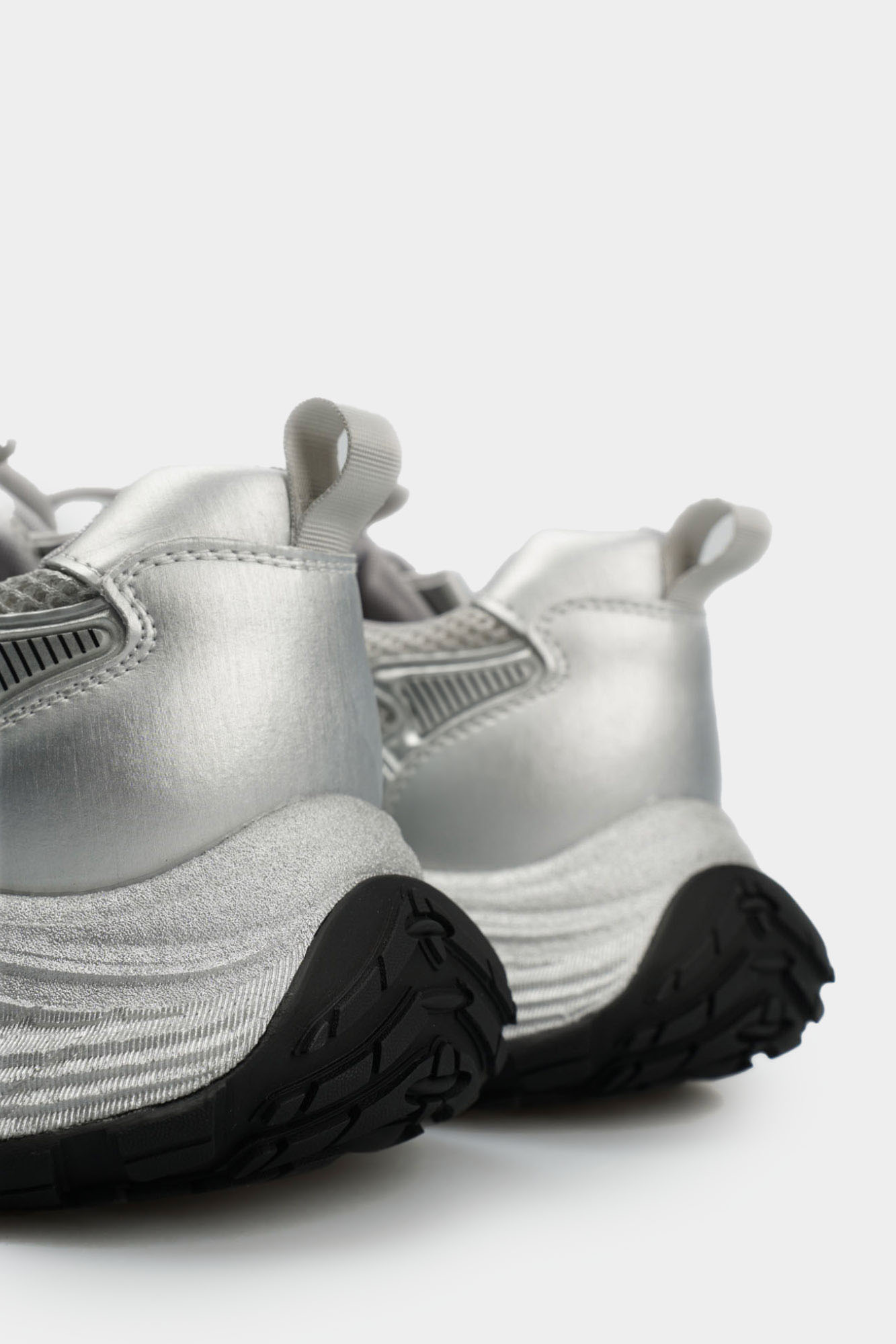 S8-5825-2 Ботинки Graciana Серебряный