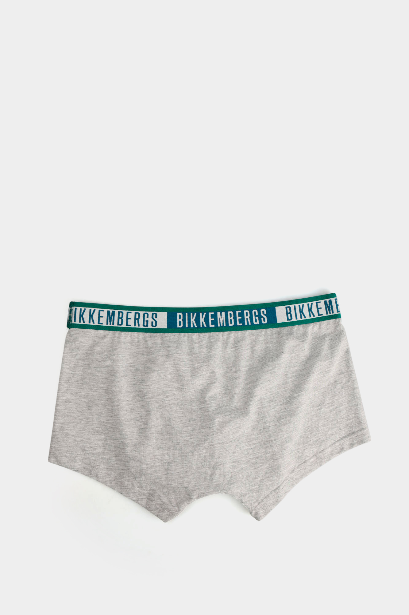 BKK52UTR29TR Трусы 3 шт. Bikkembergs Серый