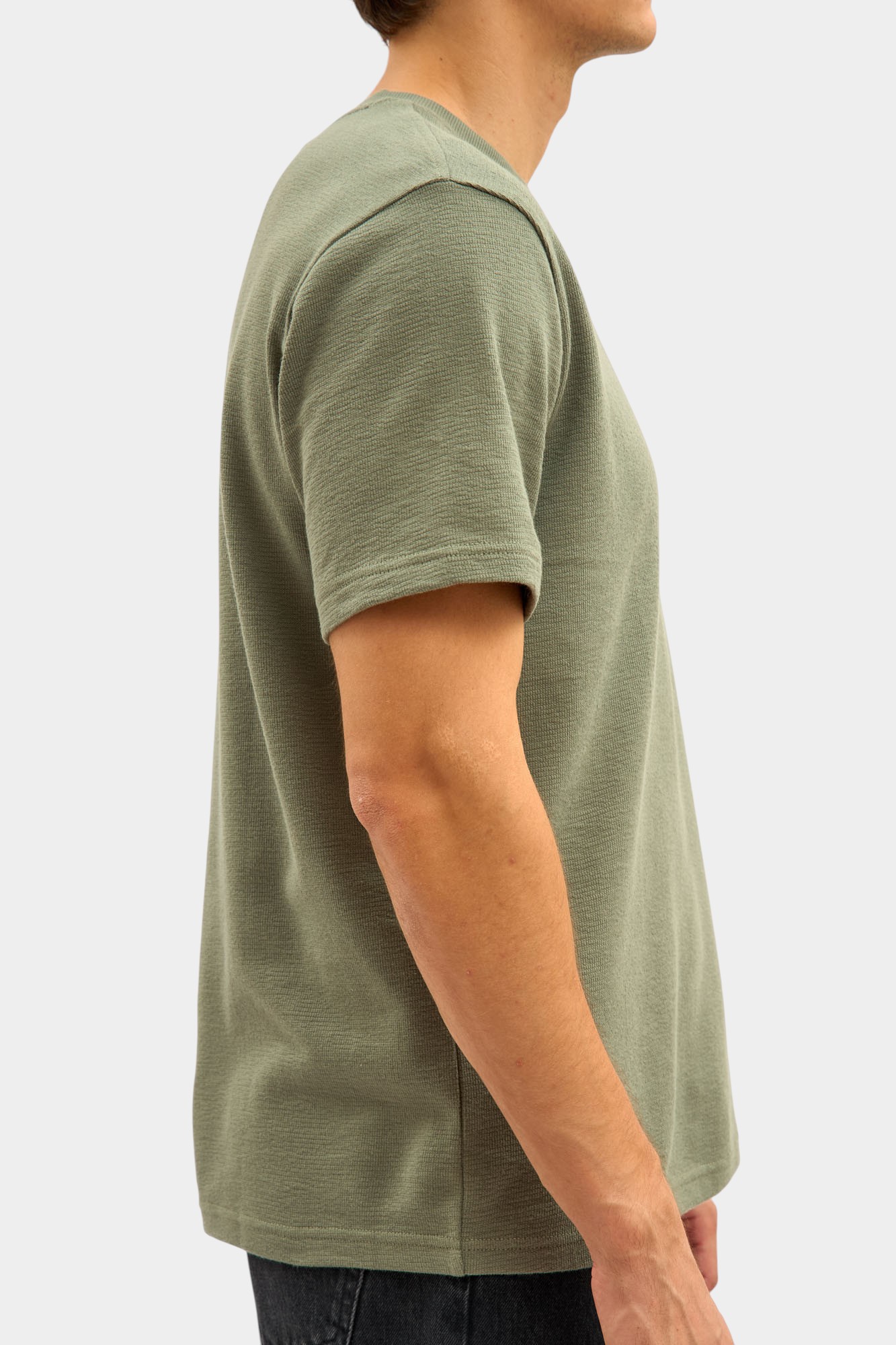 1016872 Футболка Mustang Зеленый