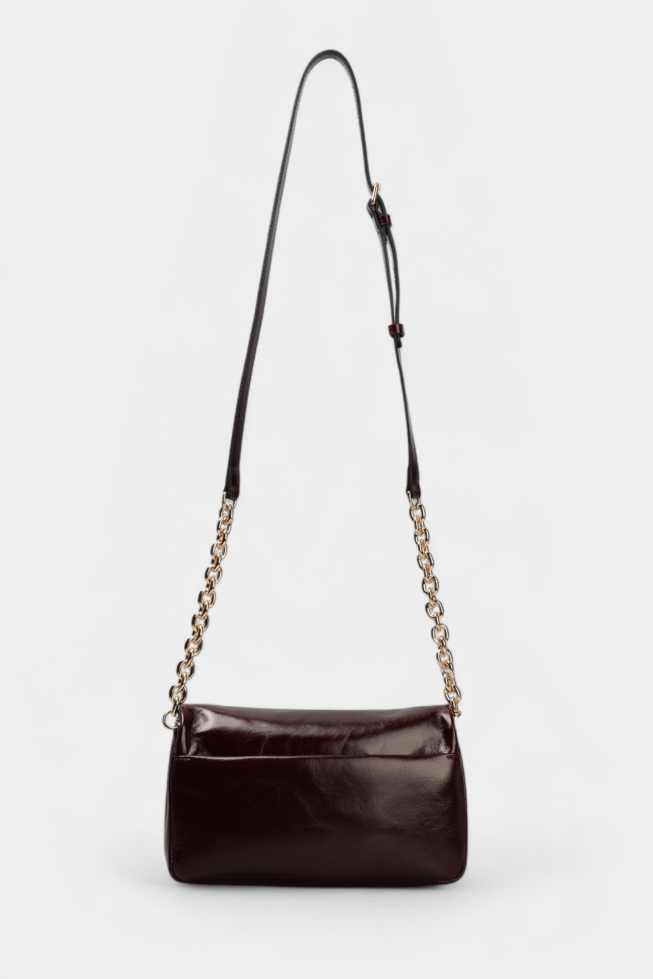 8576_120825 Сумка Marc Cony Бордовый