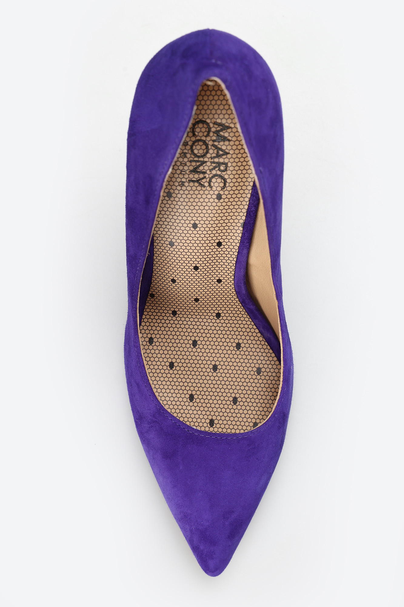 3221-210-32 Лодочки Marc Cony Фиолетовый