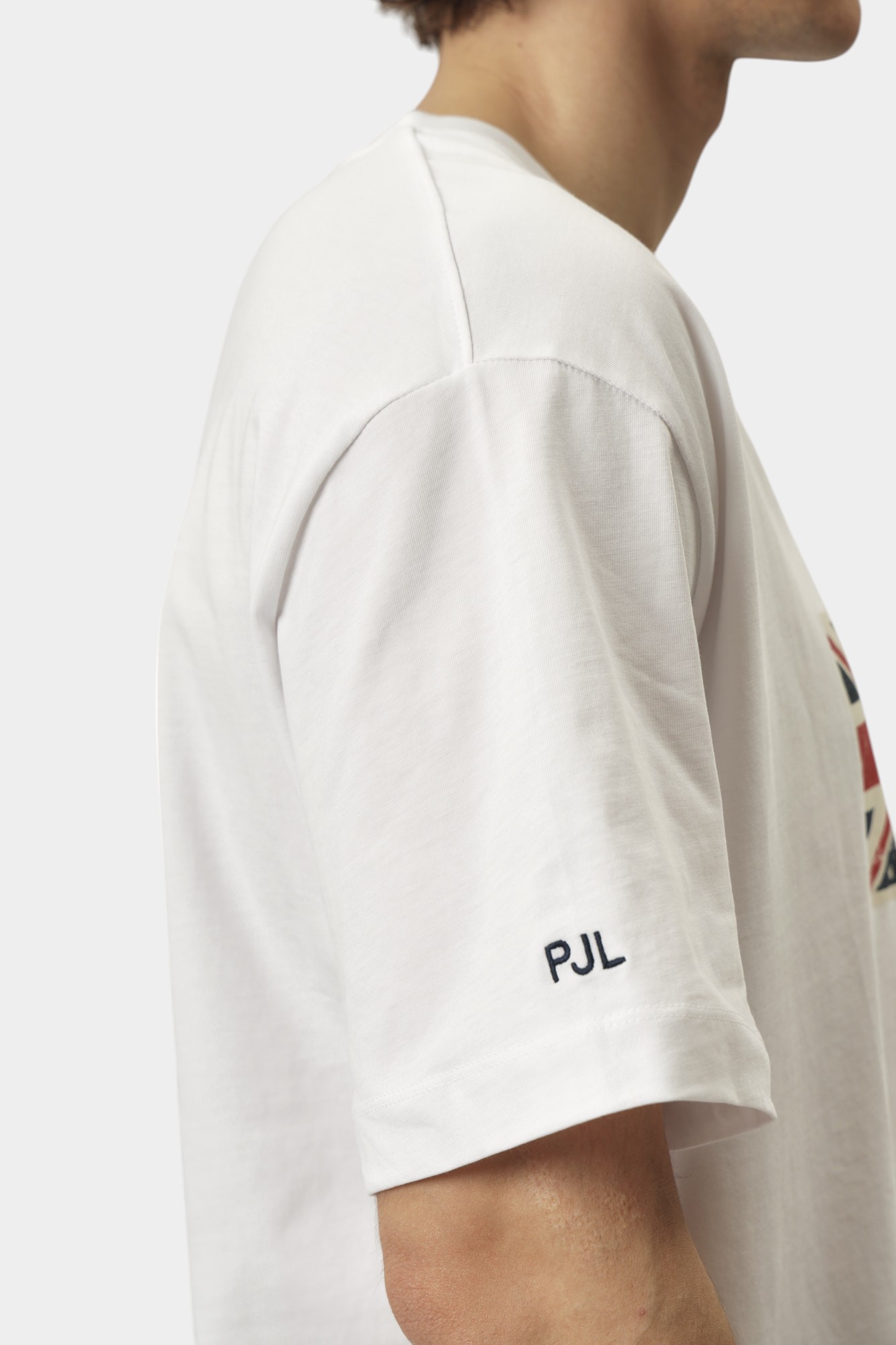 PM509790 Футболка Pepe Jeans Белый