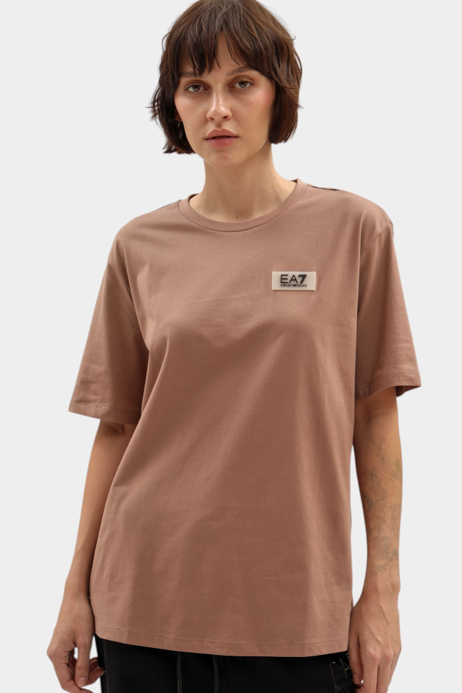 Джинсы Armani Exchange Хлопок Синий