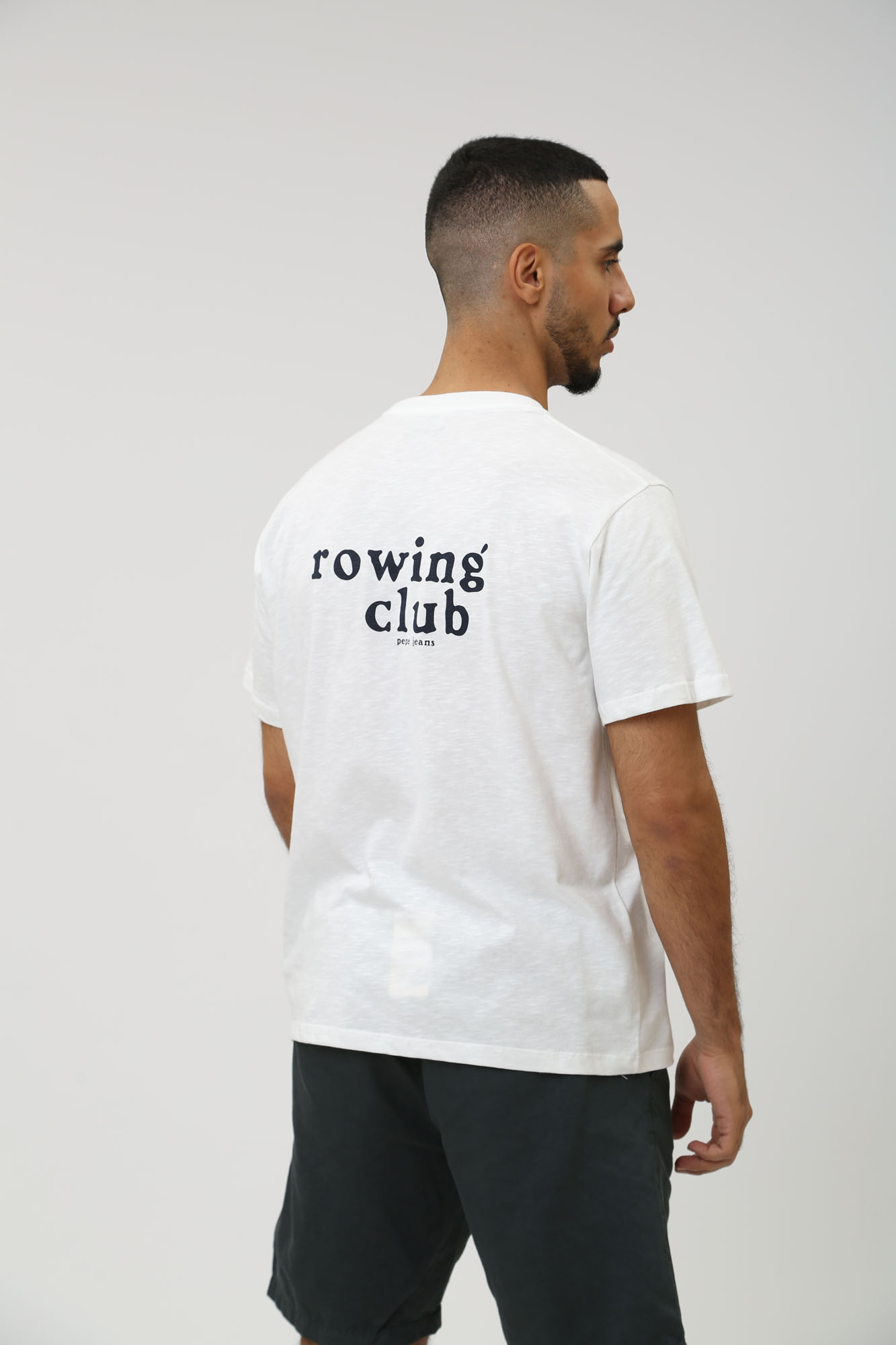 PM509368 Футболка Pepe Jeans Белый