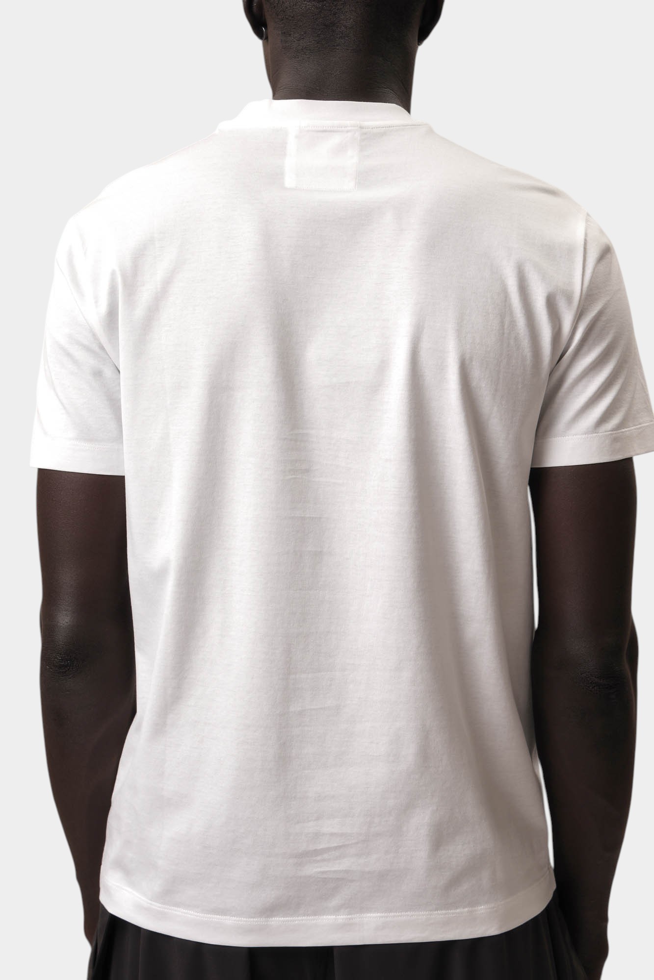 8N1TD2_1JGYZ Футболка Emporio Armani Белый